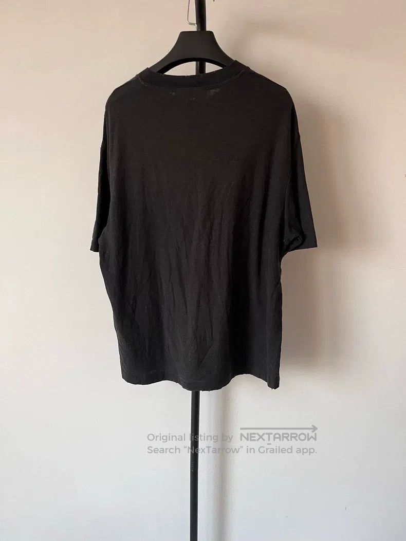 Acne Studios Acne Studios 1996 Series Letter Print Crewneck Short Sleev Size US XS / EU 42 / 0 - 2 Thumbnail
