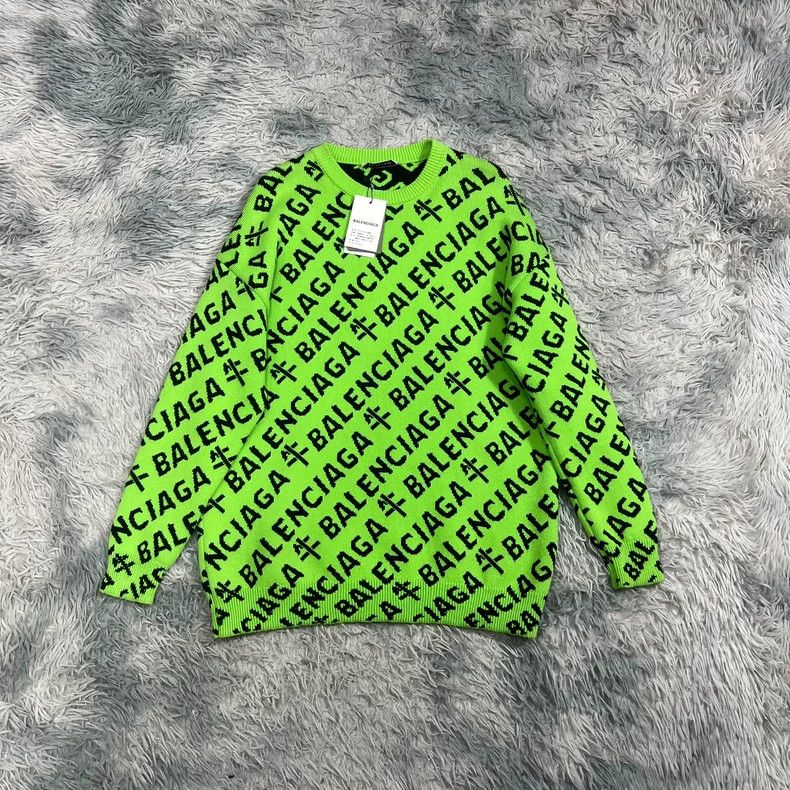 Balenciaga Balenciaga Year of the Ox Limited Long Sleeves 2501-Nextarr Size US XS / EU 42 / 0 - 1 Thumbnail