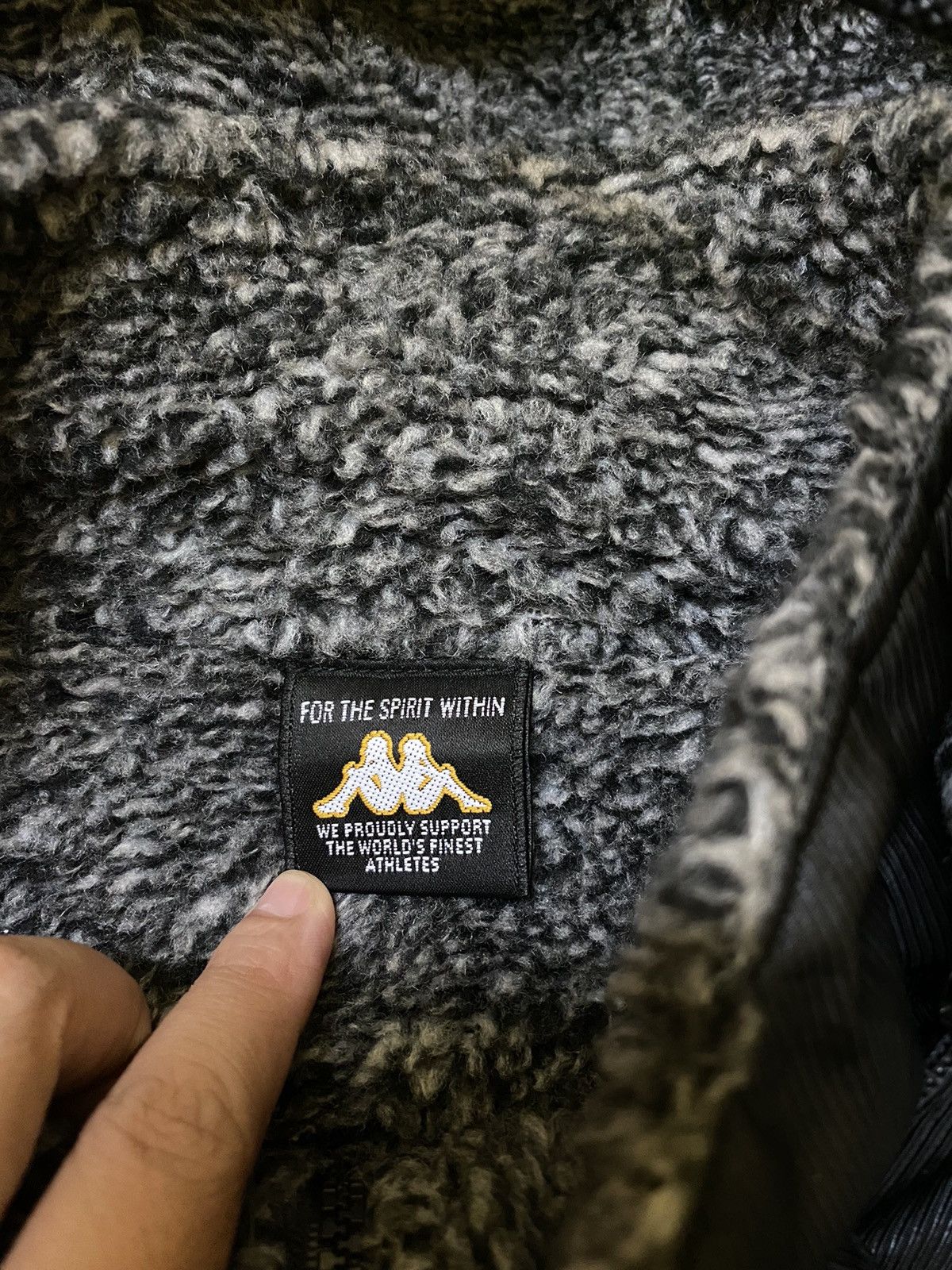 Kappa Kappa long jacket Size M / US 6-8 / IT 42-44 - 15 Thumbnail