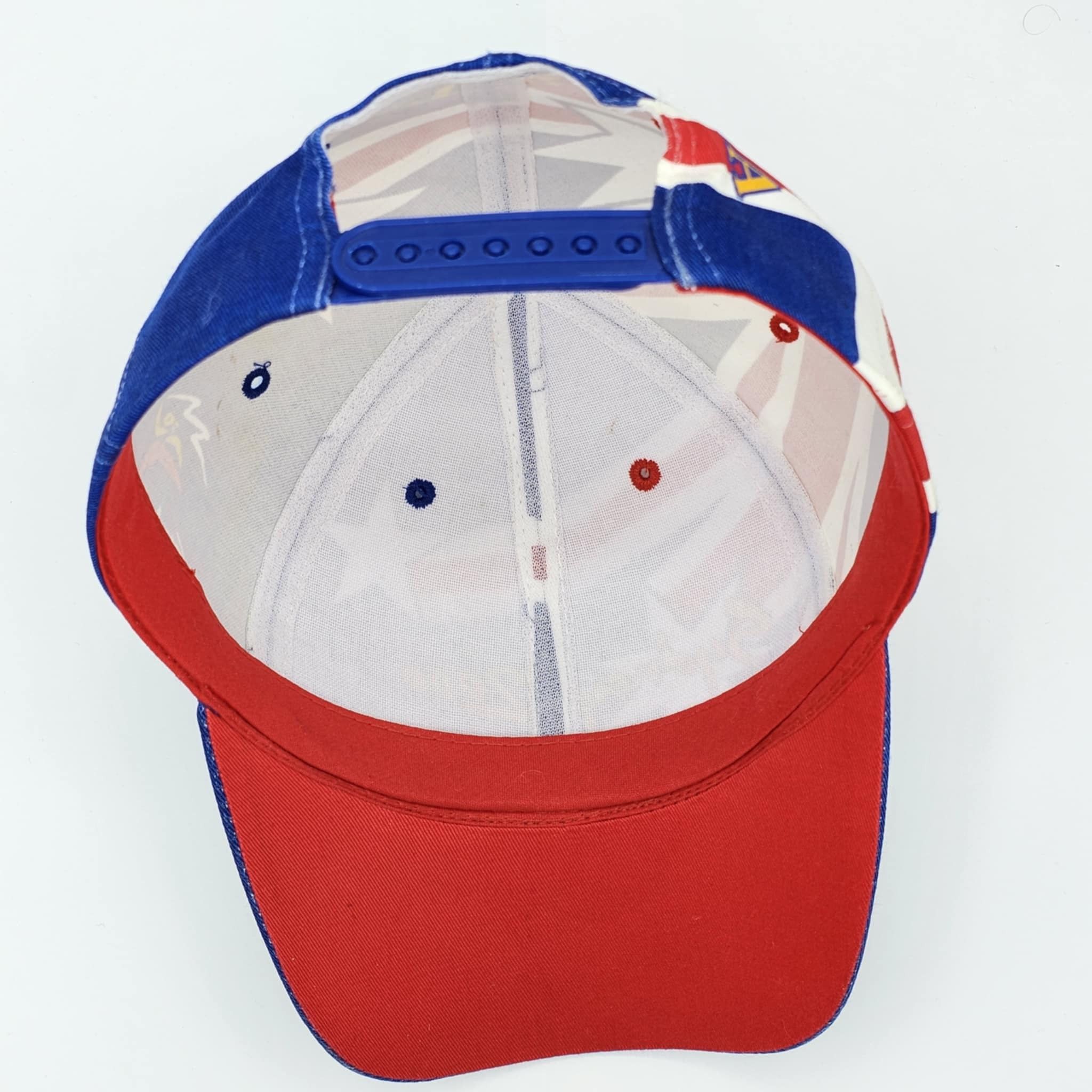 Vintage Sydney Olympics Vintage Y2K Australia Flag Snapback Hat Size ONE SIZE - 6 Thumbnail