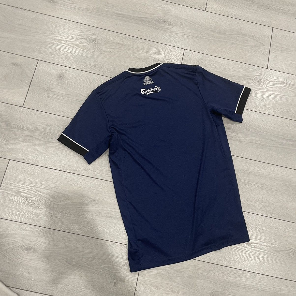 Band Tees Adidas KOBENHAVN Carlsberg shirt jersey tee soccer football Size US S / EU 44-46 / 1 - 5 Thumbnail