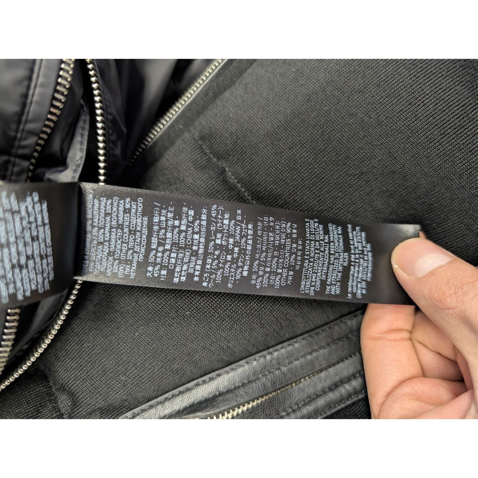Tom Ford o1rshd1 Hooded Down Jacket in Black Size US M / EU 48-50 / 2 - 18 Thumbnail