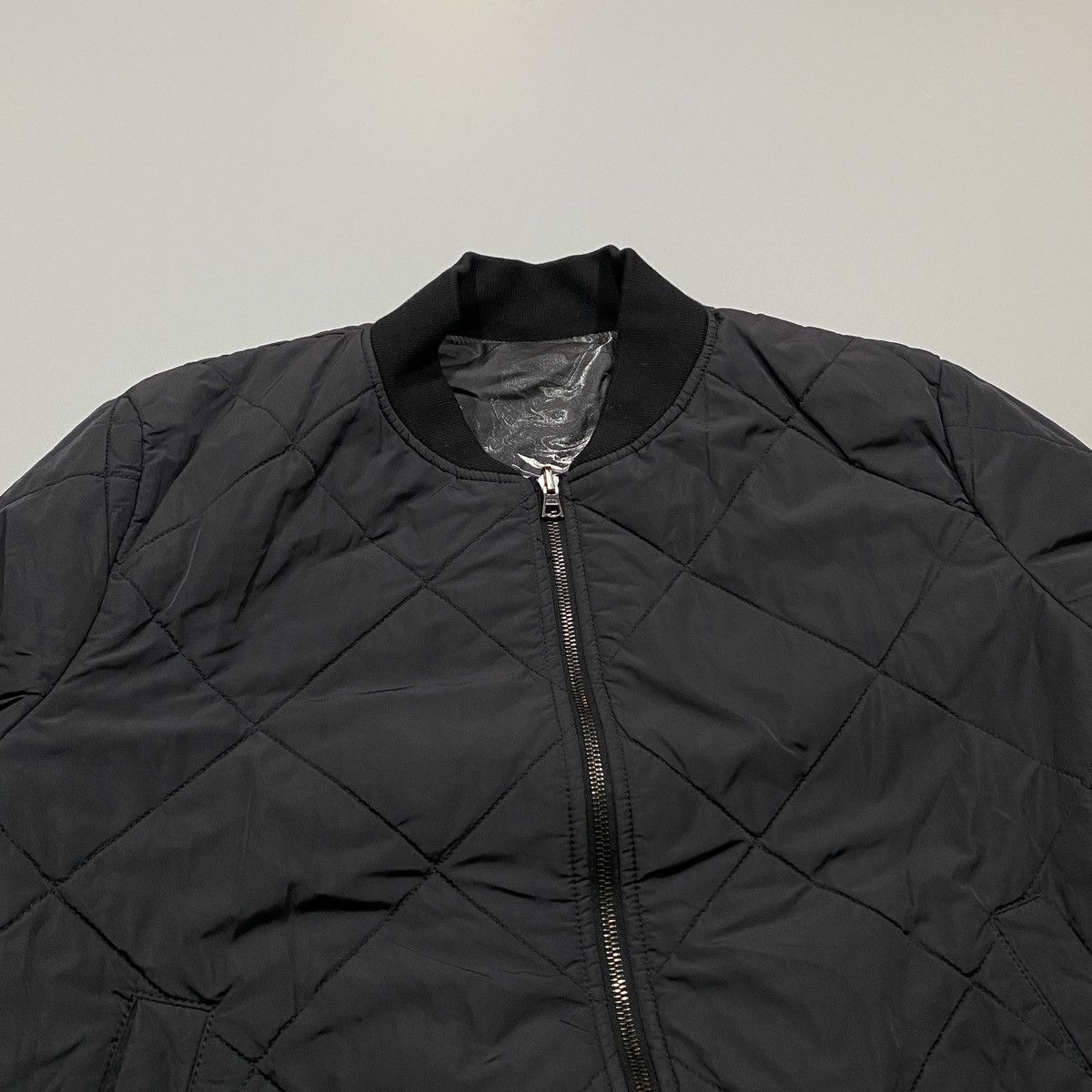 Sandro Reversible Bomber Jacket Size US L / EU 52-54 / 3 - 12 Thumbnail