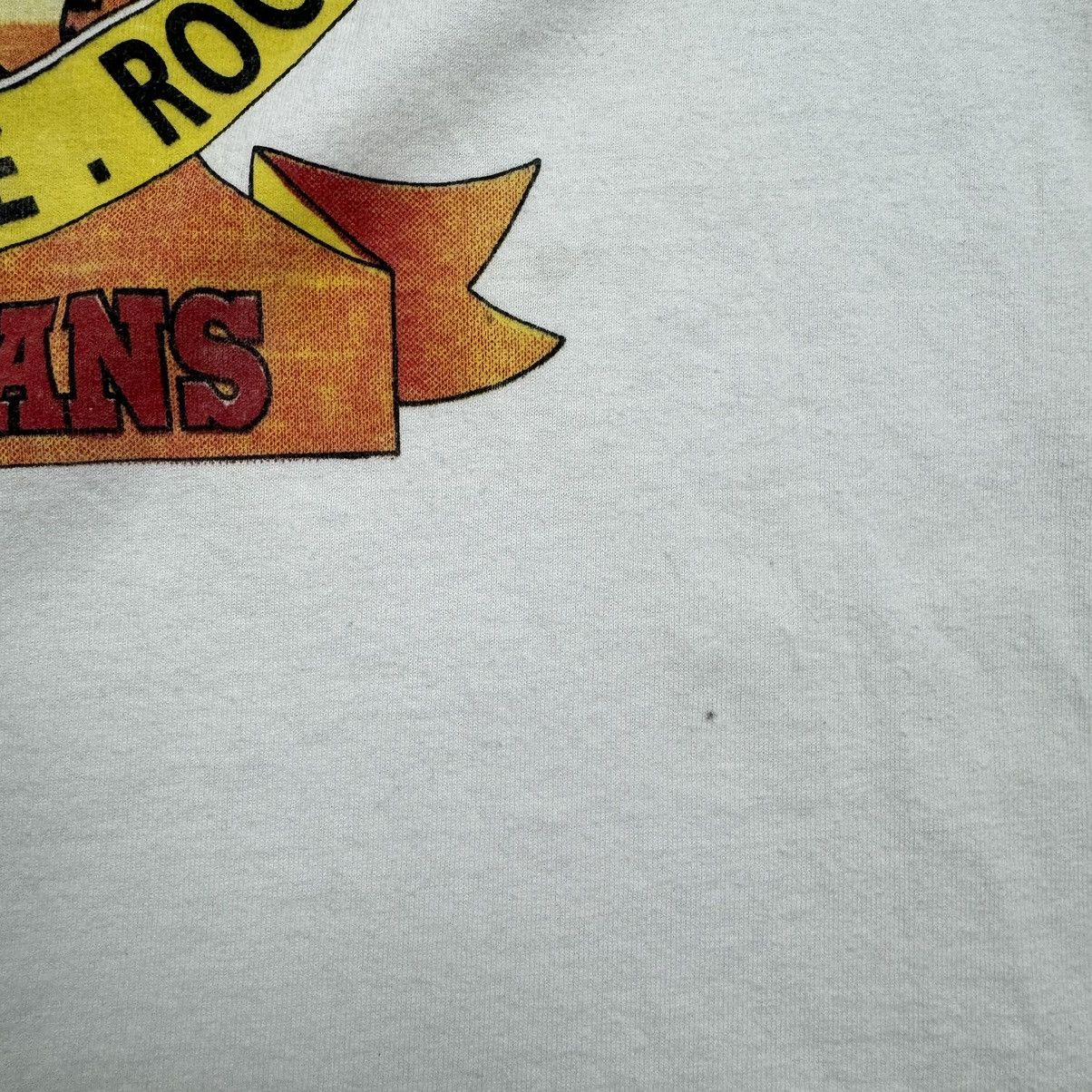 Band Tees Vintage 90s Single Stitch French Quarter New Orleans T-shirt Size US XL / EU 56 / 4 - 19 Thumbnail
