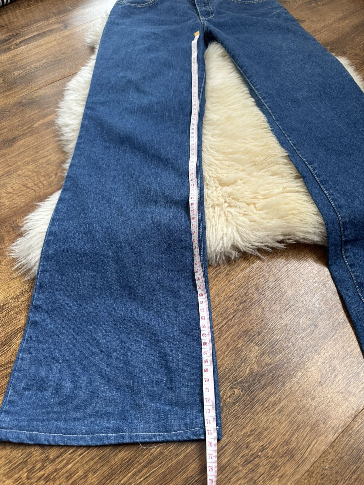 See by Chloe Vintage Jeans See by Chloe Size 27" / US 4 / IT 40 - 9 Thumbnail