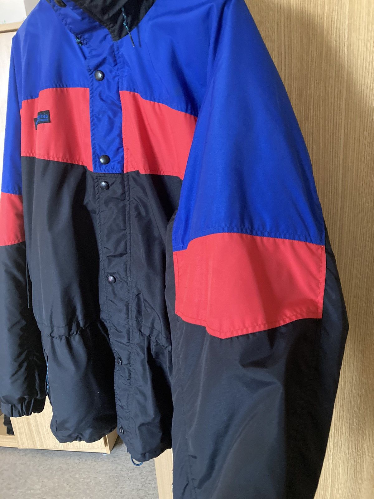 Columbia × Vintage VIntage Columbia Ski Jacket Oregon Size US XL / EU 56 / 4 - 3 Thumbnail