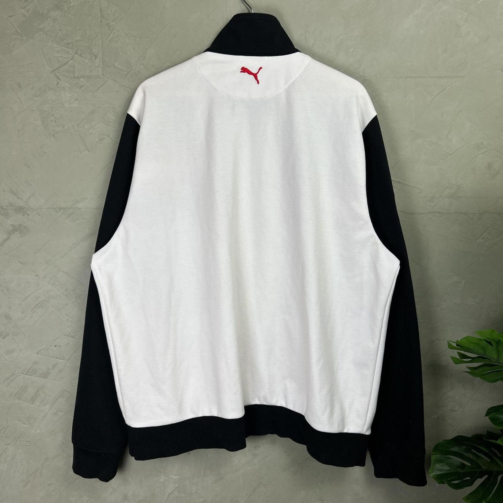 Puma Puma Redbull Racing Team XXL Modern Track Jacket Zip Up Size US XXL / EU 58 / 5 - 4 Thumbnail