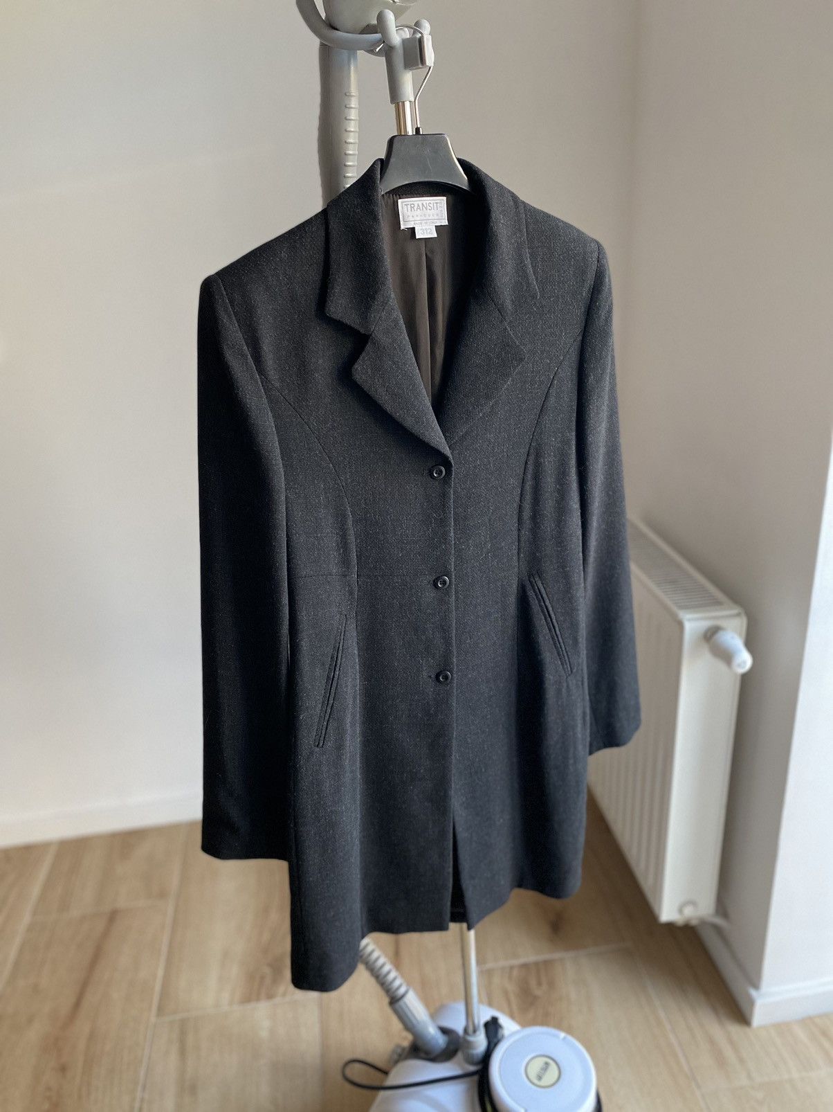 Other Transit Par-Such Coat Jacket Made in Italy Size US S / EU 44-46 / 1 - 4 Thumbnail