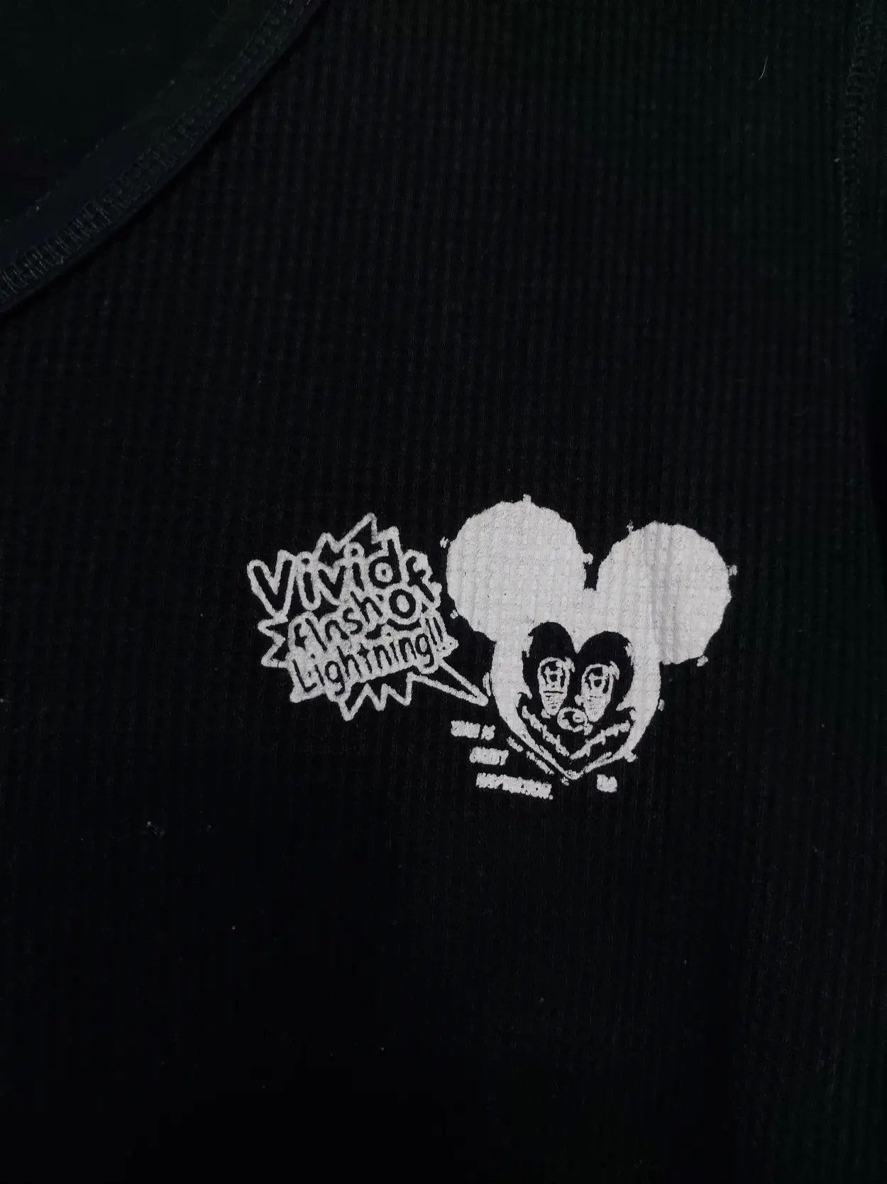 Japanese Brand JAPANESE BRAND GLAD NEWS VKEI STYLE LONGSLEEVE SHIRT Size US M / EU 48-50 / 2 - 4 Thumbnail