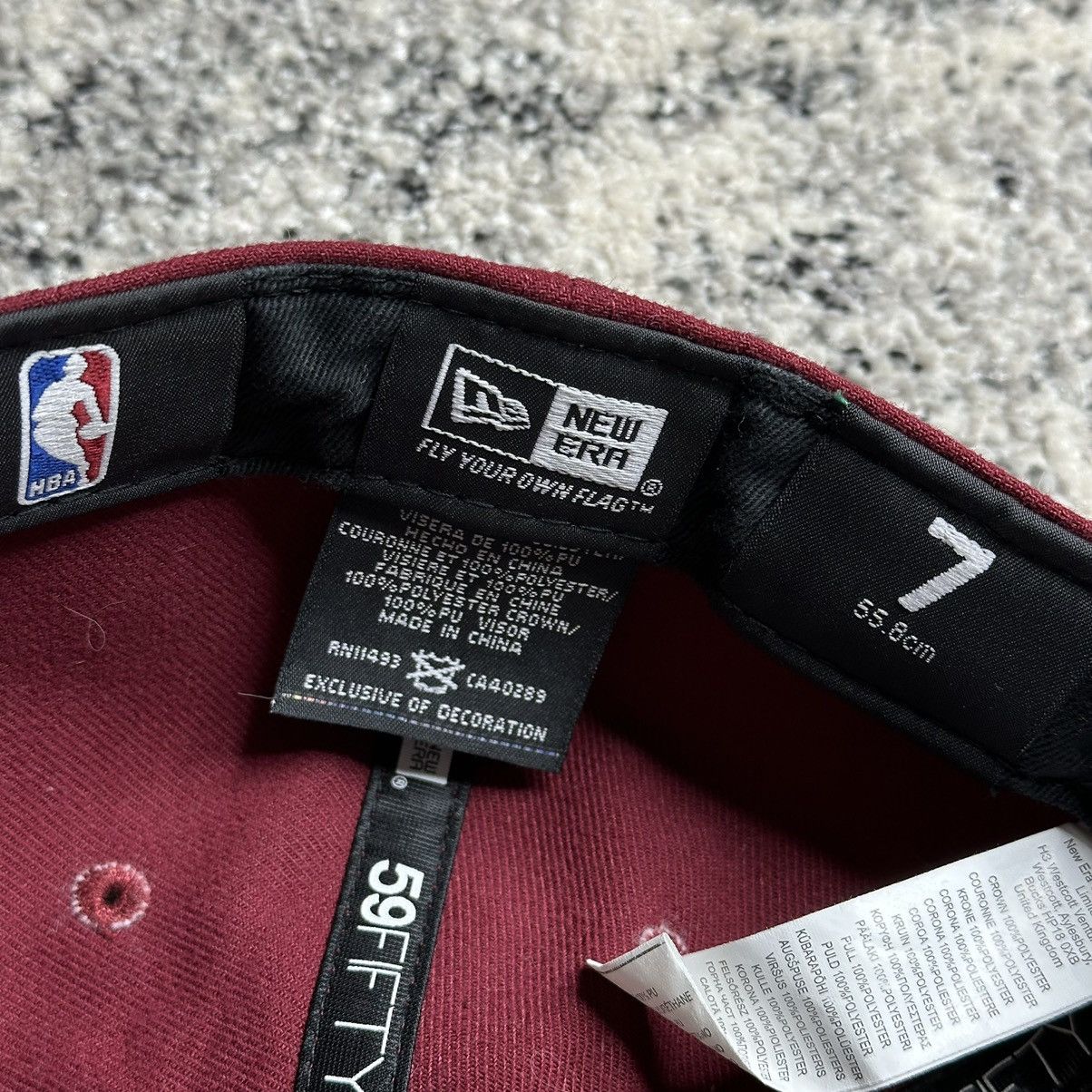 New Era NBA James New Era SnapBack Cap StreetWear Size ONE SIZE - 6 Thumbnail