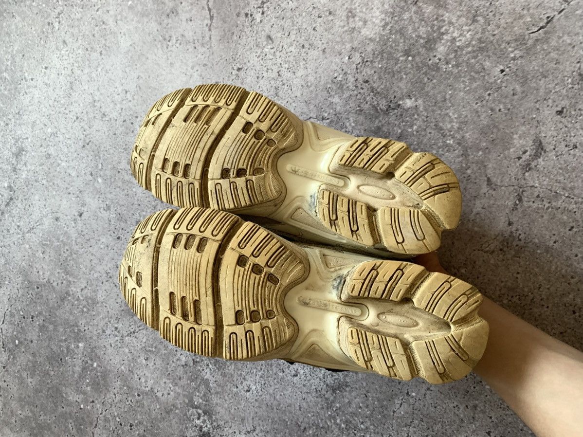Adidas × Raf Simons 🔥ADIDAS X RAF SIMONS OZWEEGO DRIP SNEAKERS Size US 9.5 / EU 42-43 - 23 Thumbnail