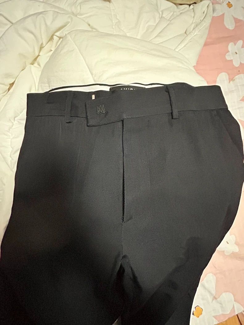 Amiri Amiri Men's trousers 2502-Nextarrow Size US 30 / EU 46 - 3 Thumbnail