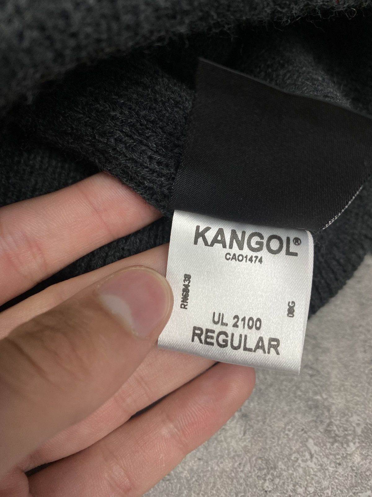 Kangol Kangol hat streetwear avant garde rare vintage football y2k Size ONE SIZE - 7 Thumbnail