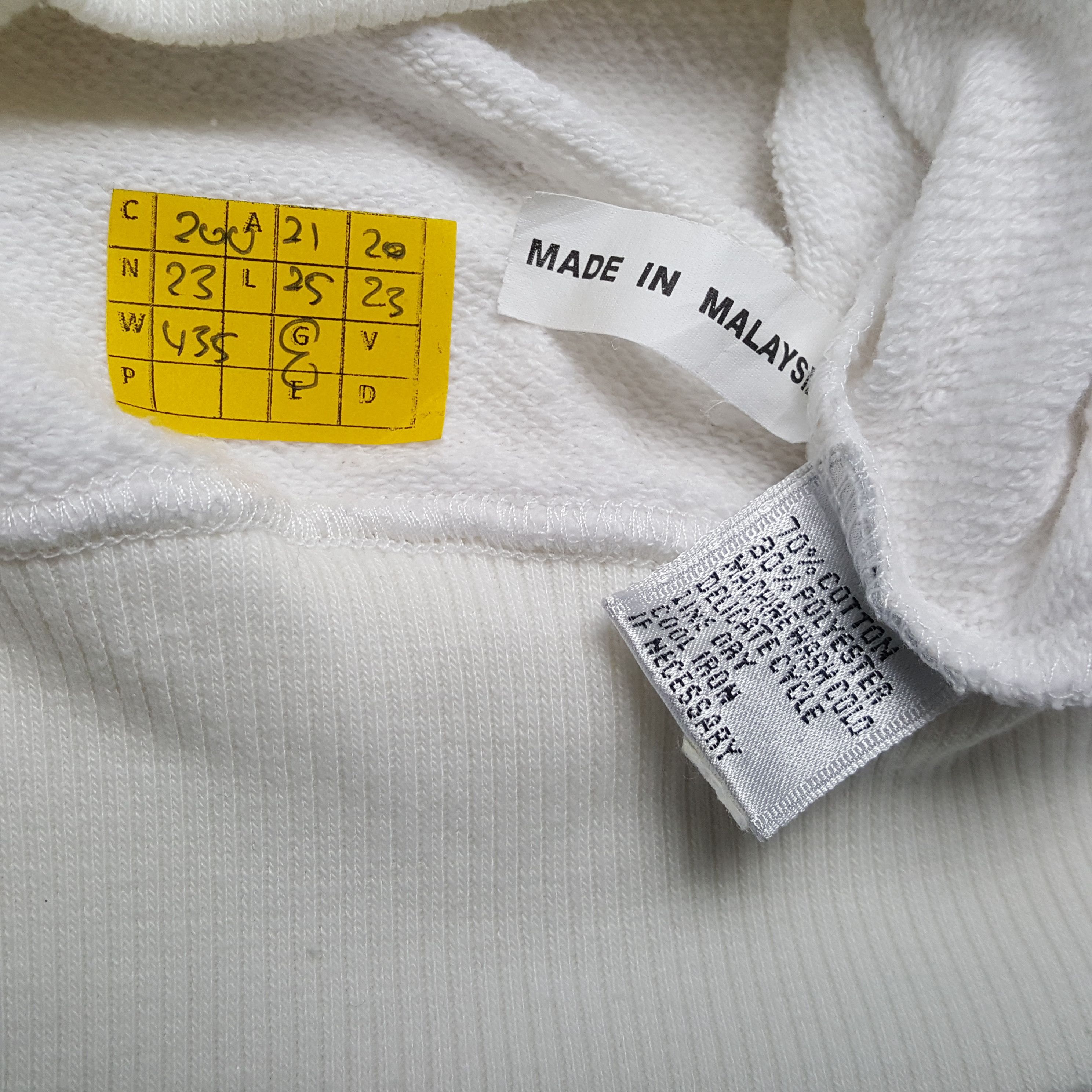 Vintage × Yves Saint Laurent Vintage YVES SAINT LAURENT Italian Brand Sweatshirts Size US M / EU 48-50 / 2 - 6 Thumbnail