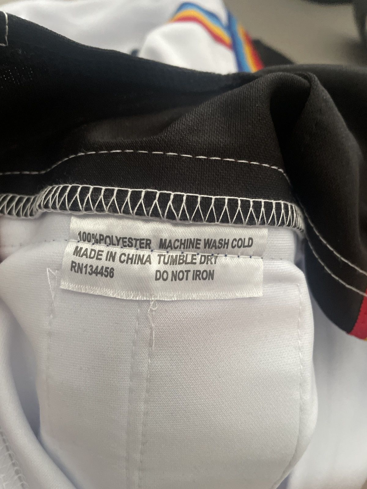 Other MTV Rock N’ Jock Aaliyah jersey Size US XXL / EU 58 / 5 - 2 Thumbnail