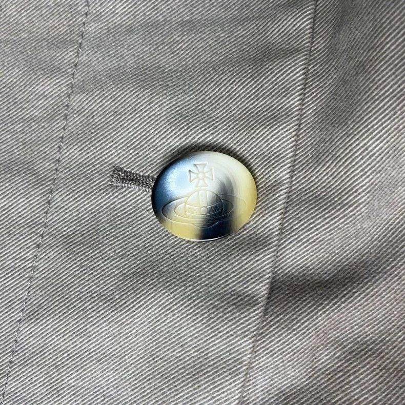 Vivienne Westwood Vivienne Westwood size1 Turn up your suit sleeves Size M / US 6-8 / IT 42-44 - 6 Thumbnail