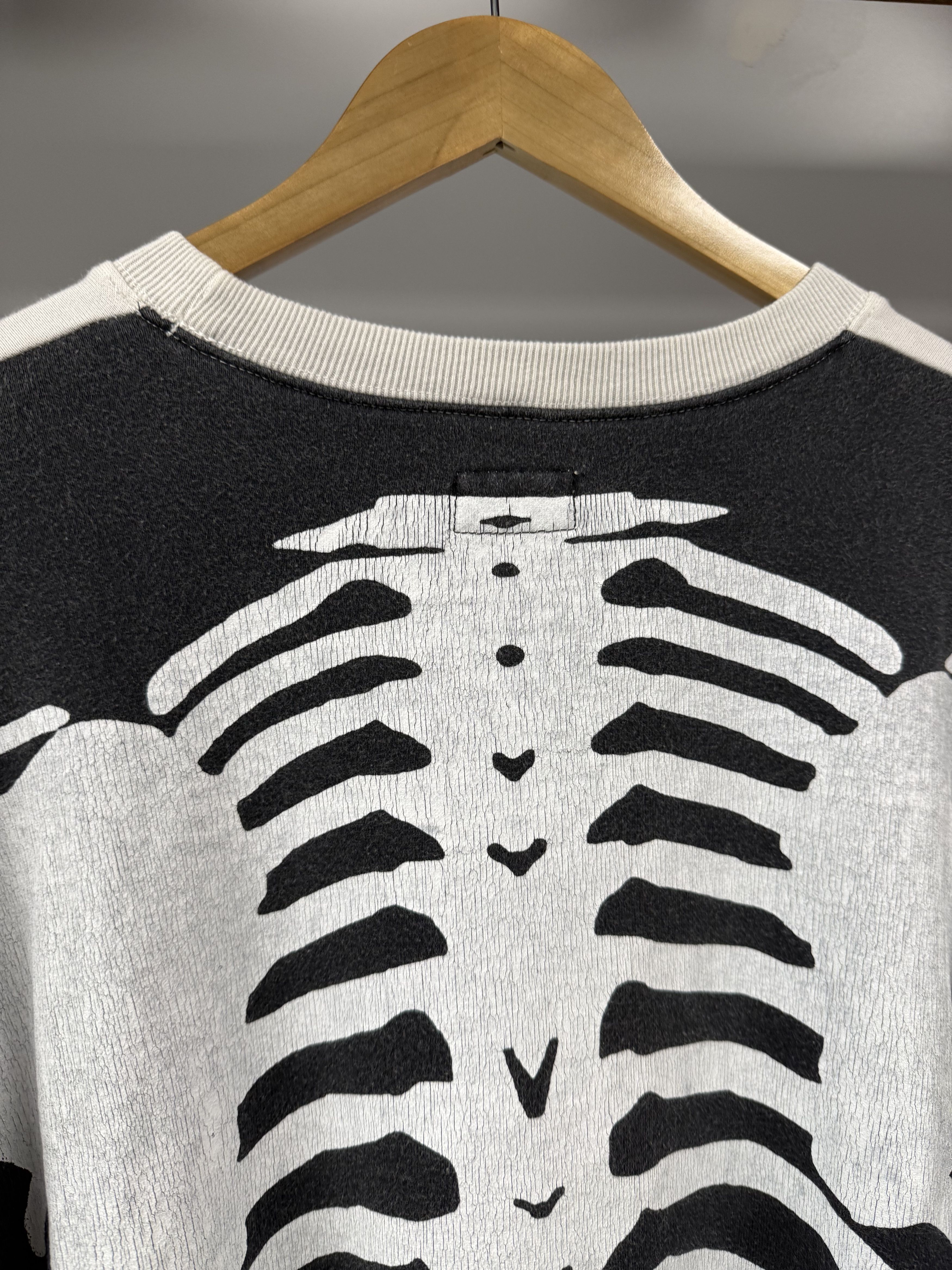Kapital Kapital Kountry Bones Sweatshirt - OS (XL) Size US XL / EU 56 / 4 - 4 Thumbnail
