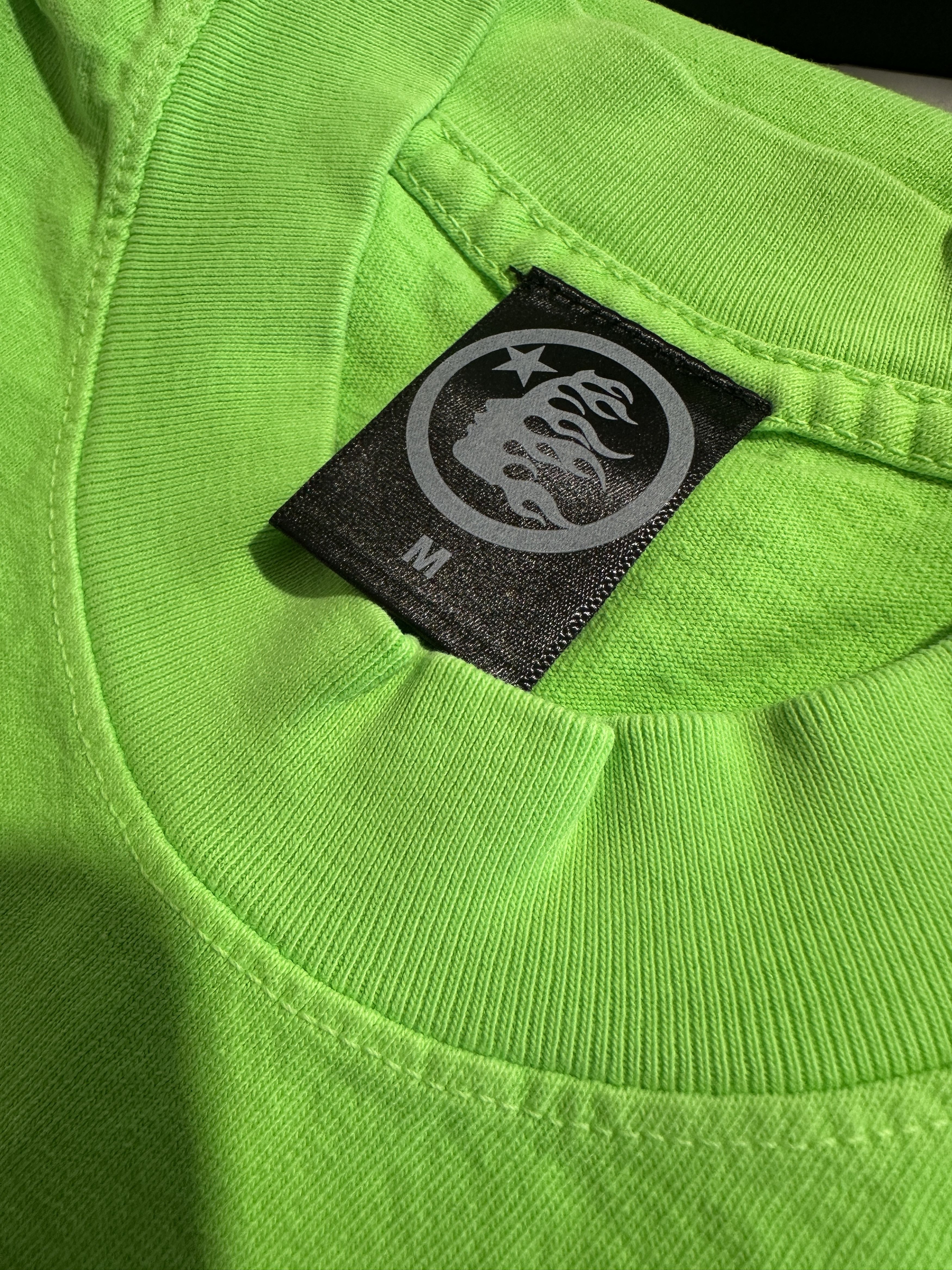 HELLSTAR NEW Hellstar Studios Path To Paradise Tee Green Men's Sz M Size US M / EU 48-50 / 2 - 4 Thumbnail