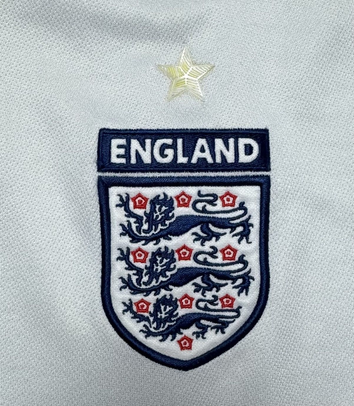 Umbro England 2006 2008 Home Football Shirt Soccer Jersey Umbro Size US XXL / EU 58 / 5 - 9 Thumbnail