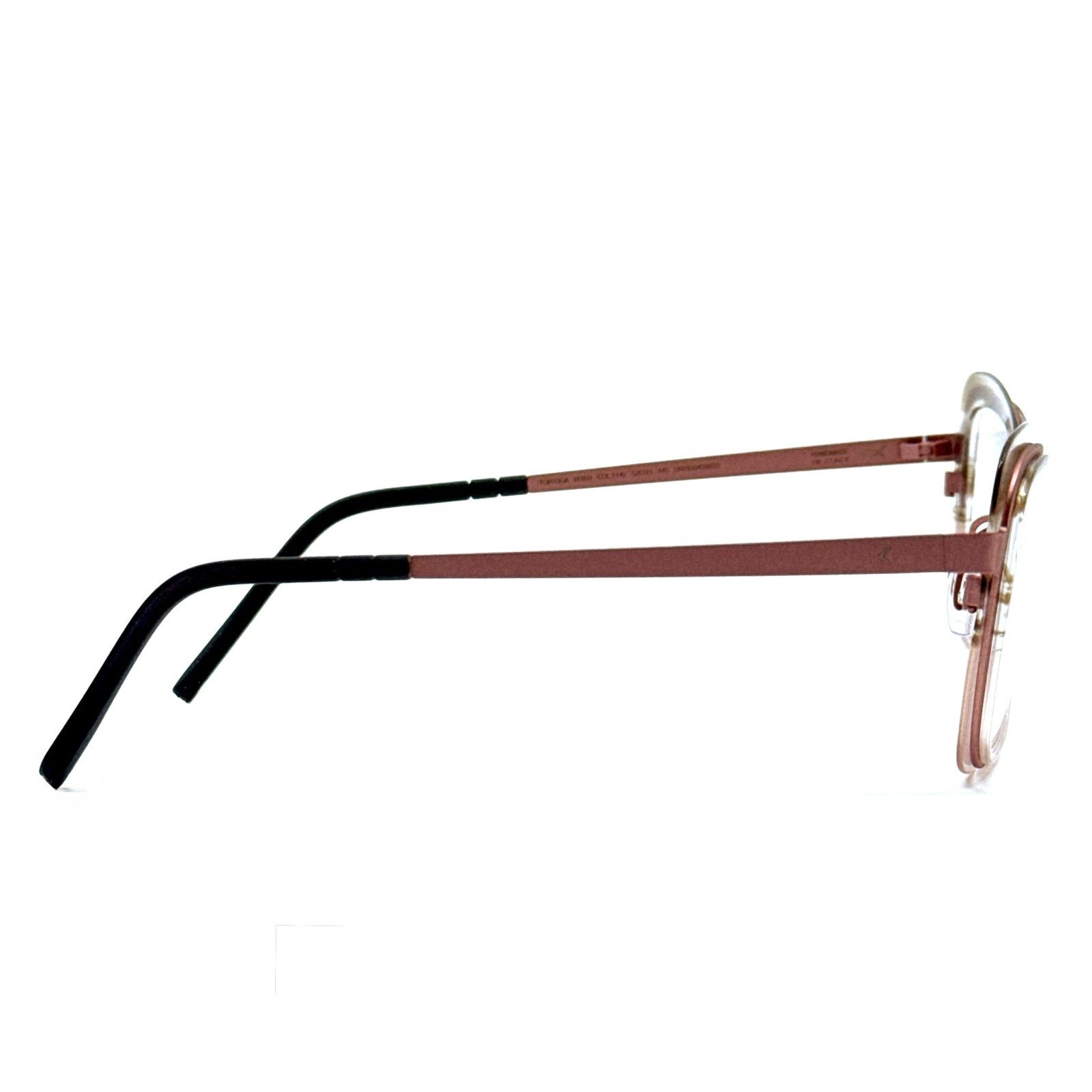 Other New, BLACKFIN Eyeglasses Tortuga BF892 Col.1142 Authentic Size ONE SIZE - 10 Thumbnail