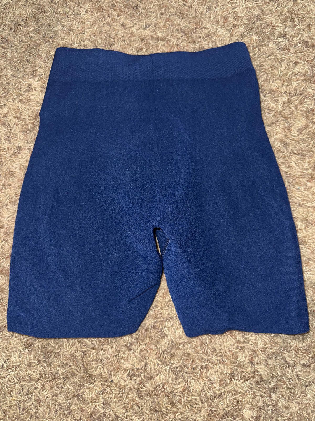 Nike Rare Blank Nike Women’s Dri-Fit ADV 5” Running Shorts Sample Size 32" / US 10 / IT 46 - 3 Thumbnail