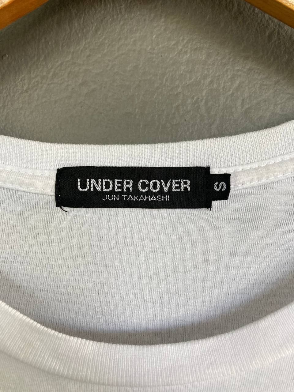 Undercover Undercover “Gilapple” Tee Size US S / EU 44-46 / 1 - 7 Thumbnail