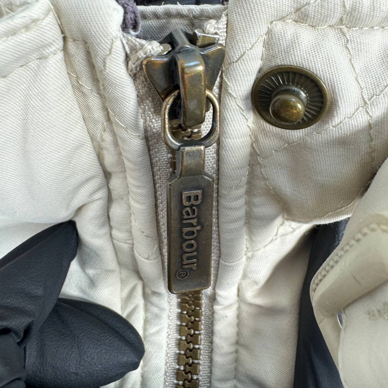 Barbour Barbour International Waterproof Jacket Beige Size XXS Size XXS / US 00 / IT 34 - 5 Thumbnail