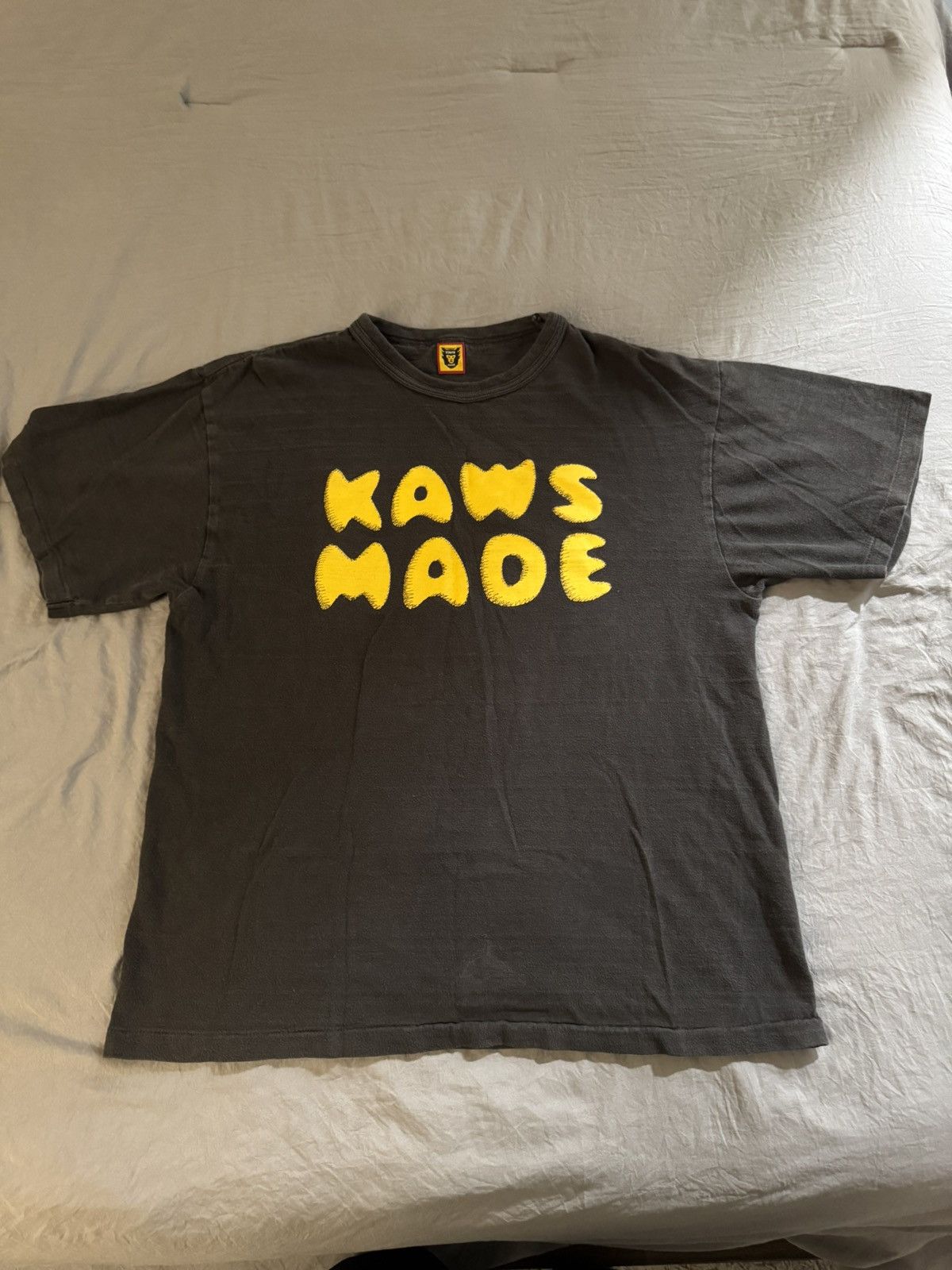 Human Made × Kaws KAWS x Human Made Tee Size US XL / EU 56 / 4 - 1 Thumbnail