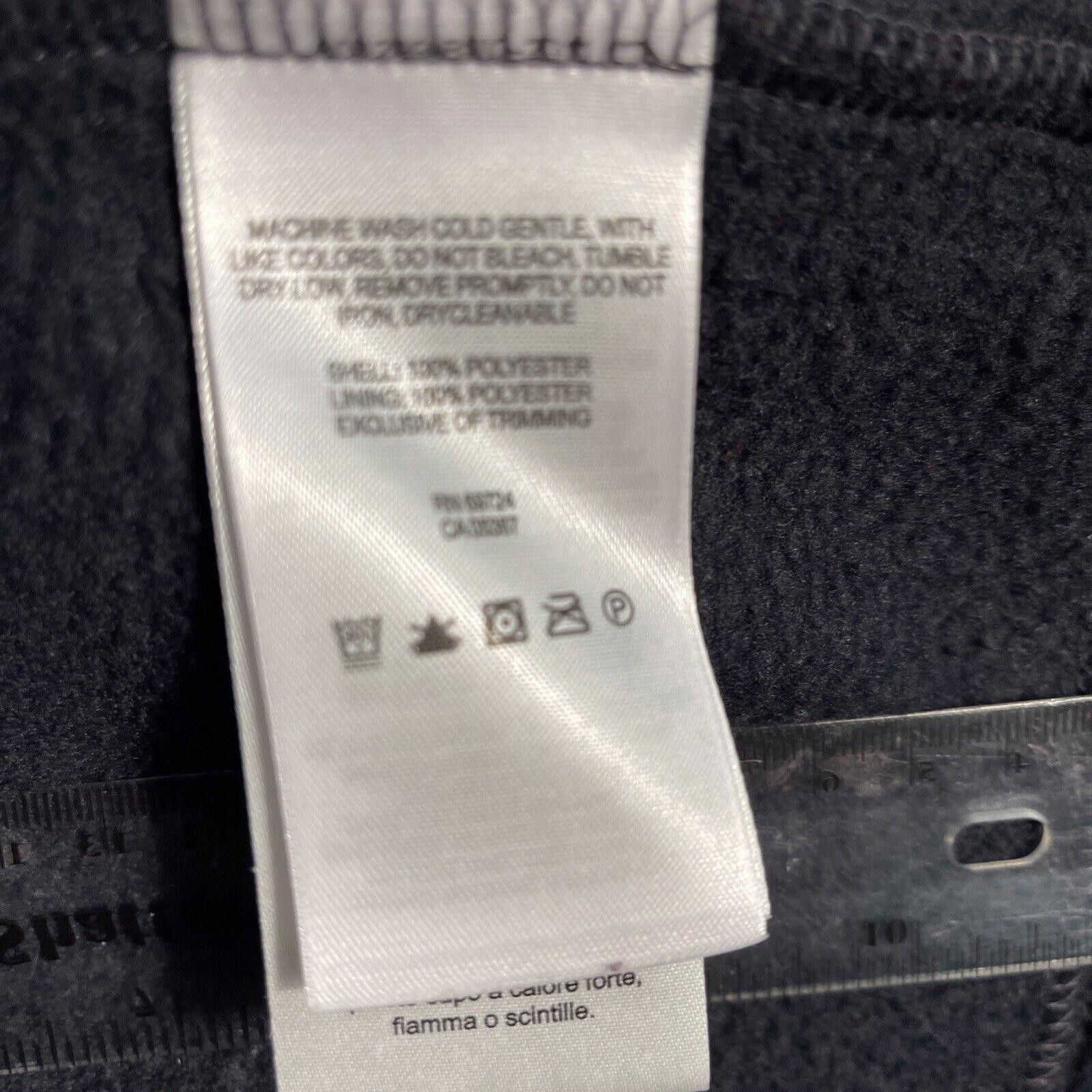Columbia Columbia Fleece Vest XL Blue Black /grey Fullzip Color Block Size US XL / EU 56 / 4 - 5 Thumbnail