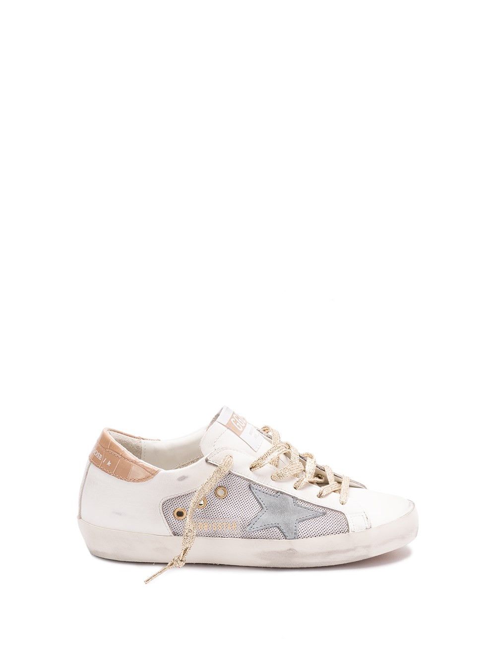 Golden Goose `Super-Star` Sneakers Size US 6 / IT 36 - 1 Thumbnail