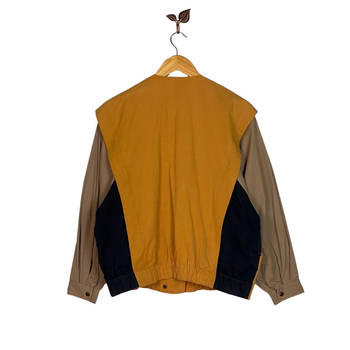 Japanese Brand 🔥LAST PRICE🔥 Japanese Archival Colorblock Jacket Size US M / EU 48-50 / 2 - 10 Thumbnail