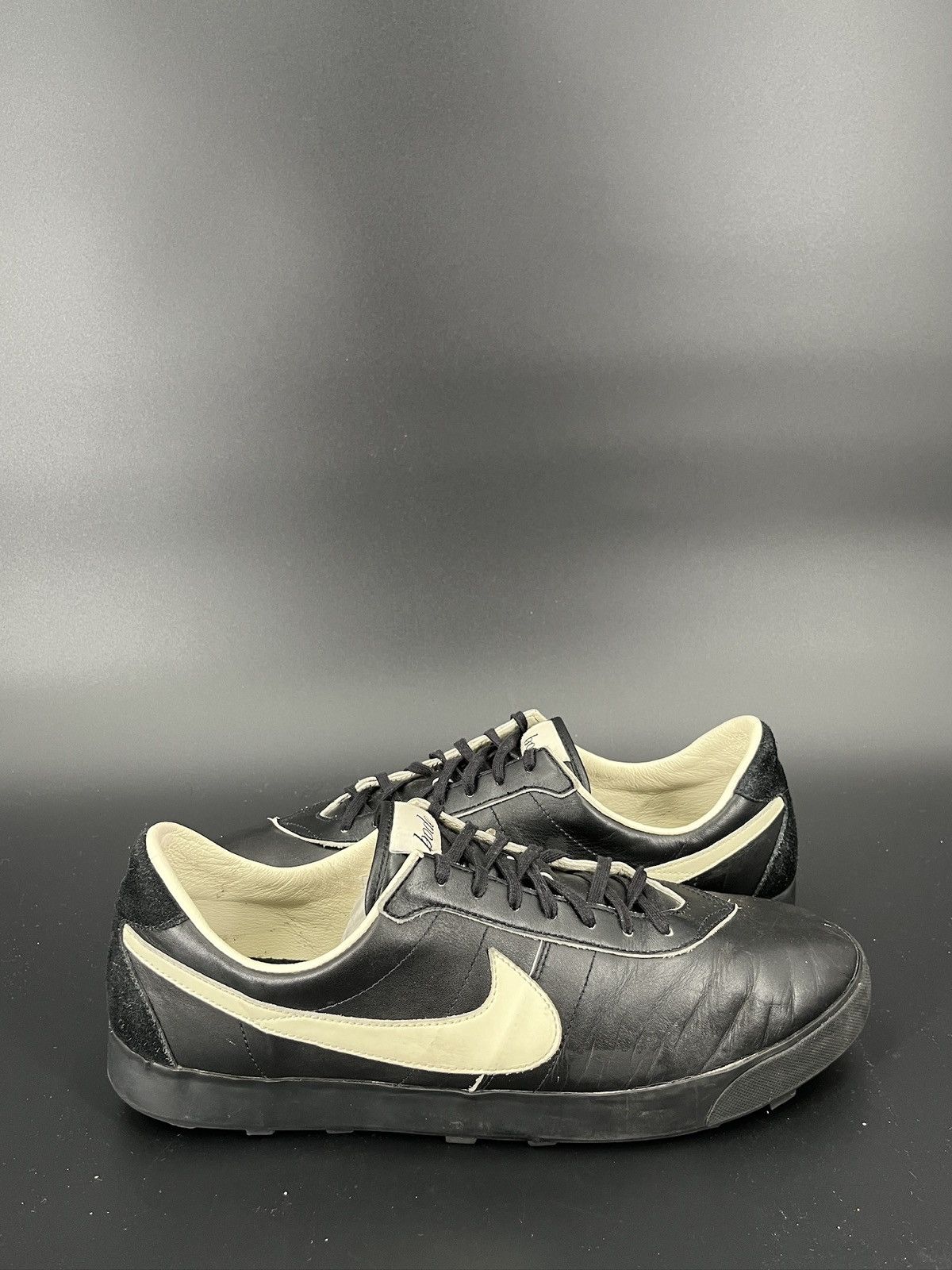 Bode × Nike Nike Bode Astro Grabber SP Black Coconut Milk White Sz 14 Size US 13 / EU 46 - 2 Thumbnail
