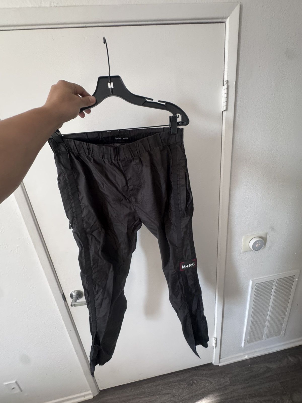 M+Rc Noir M+RC Sweats. Nylon Material Size US 32 / EU 48 - 1 Thumbnail