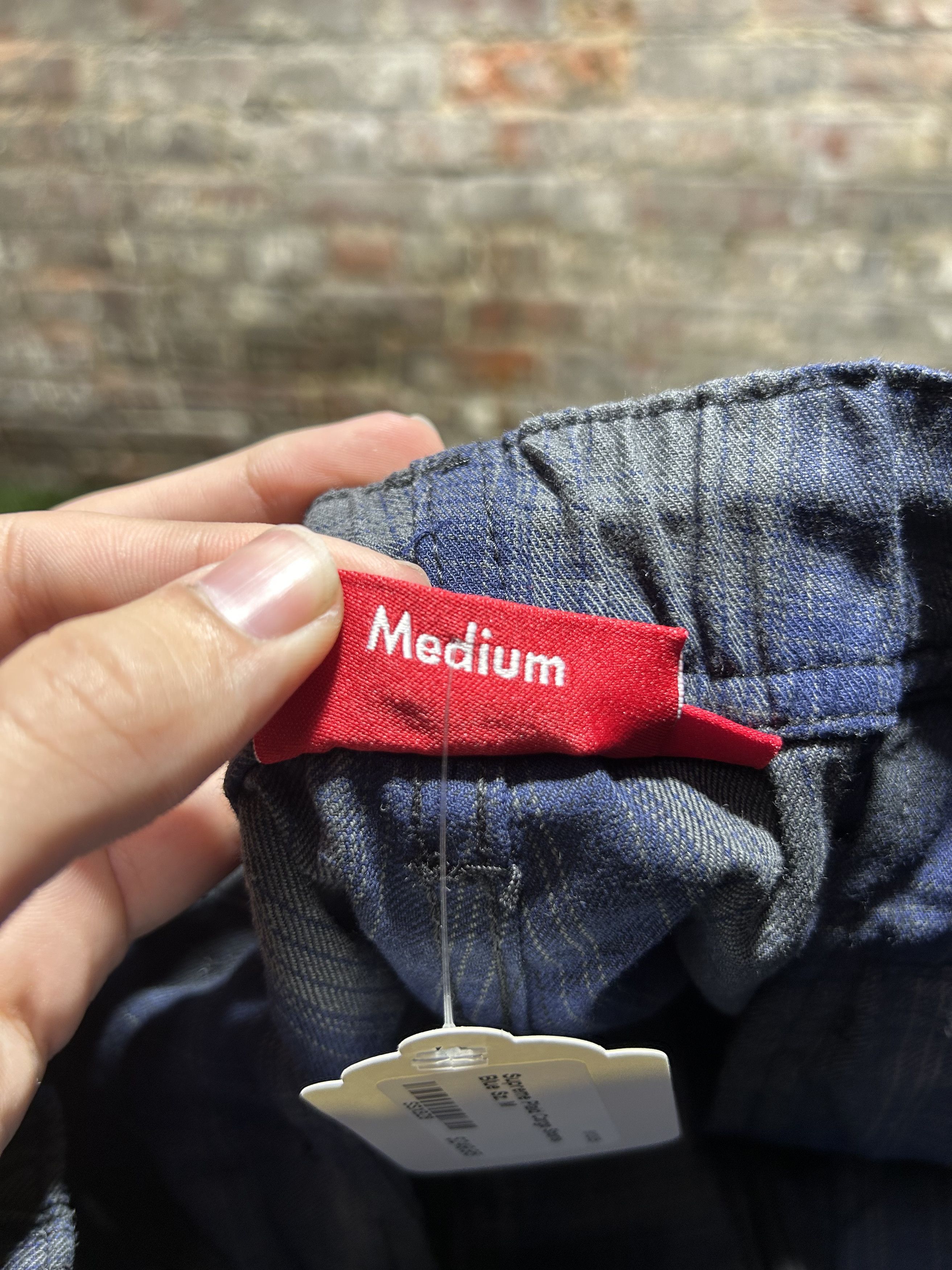Supreme Supreme Plaid Cargo Shorts Size US 30 / EU 46 - 5 Thumbnail