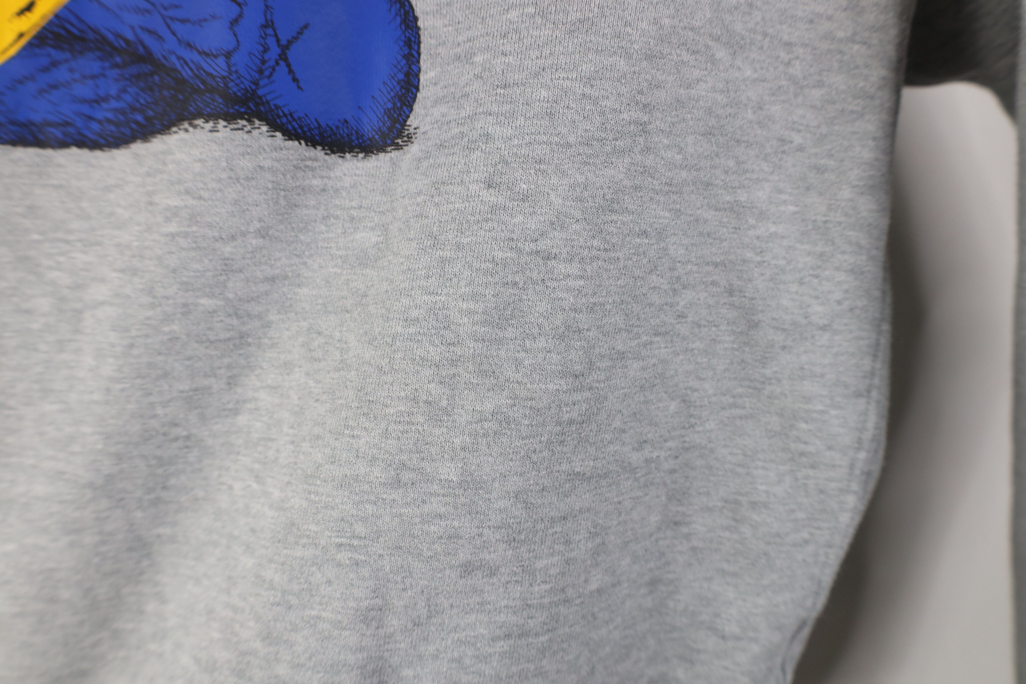 Uniqlo Uniqlo x Kaws x Andy Warhol Art French Terry Sweatshirt Gray Size US M / EU 48-50 / 2 - 7 Thumbnail