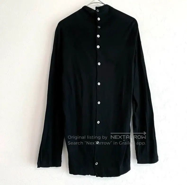 Comme des Garcons Comme Des Garcons Shirt Two-Way Wear Jacket Size S / US 4 / IT 40 - 1 Thumbnail
