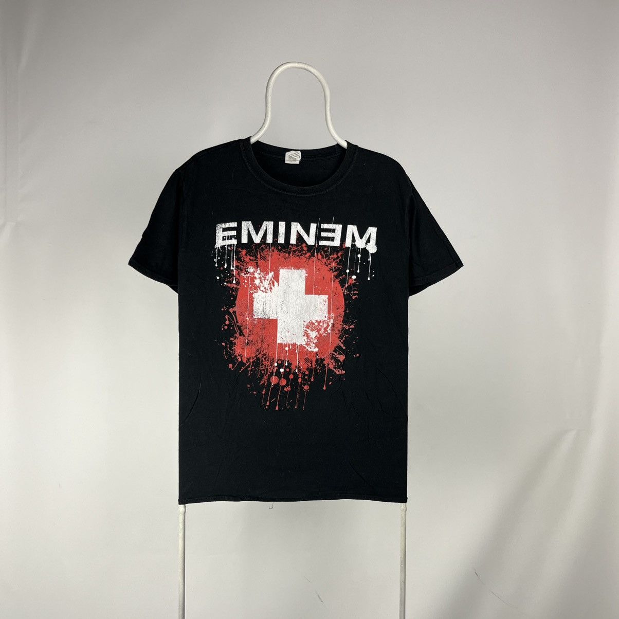 Eminem Eminem tshirt Rap tees size Large Size US L / EU 52-54 / 3 - 1 Thumbnail