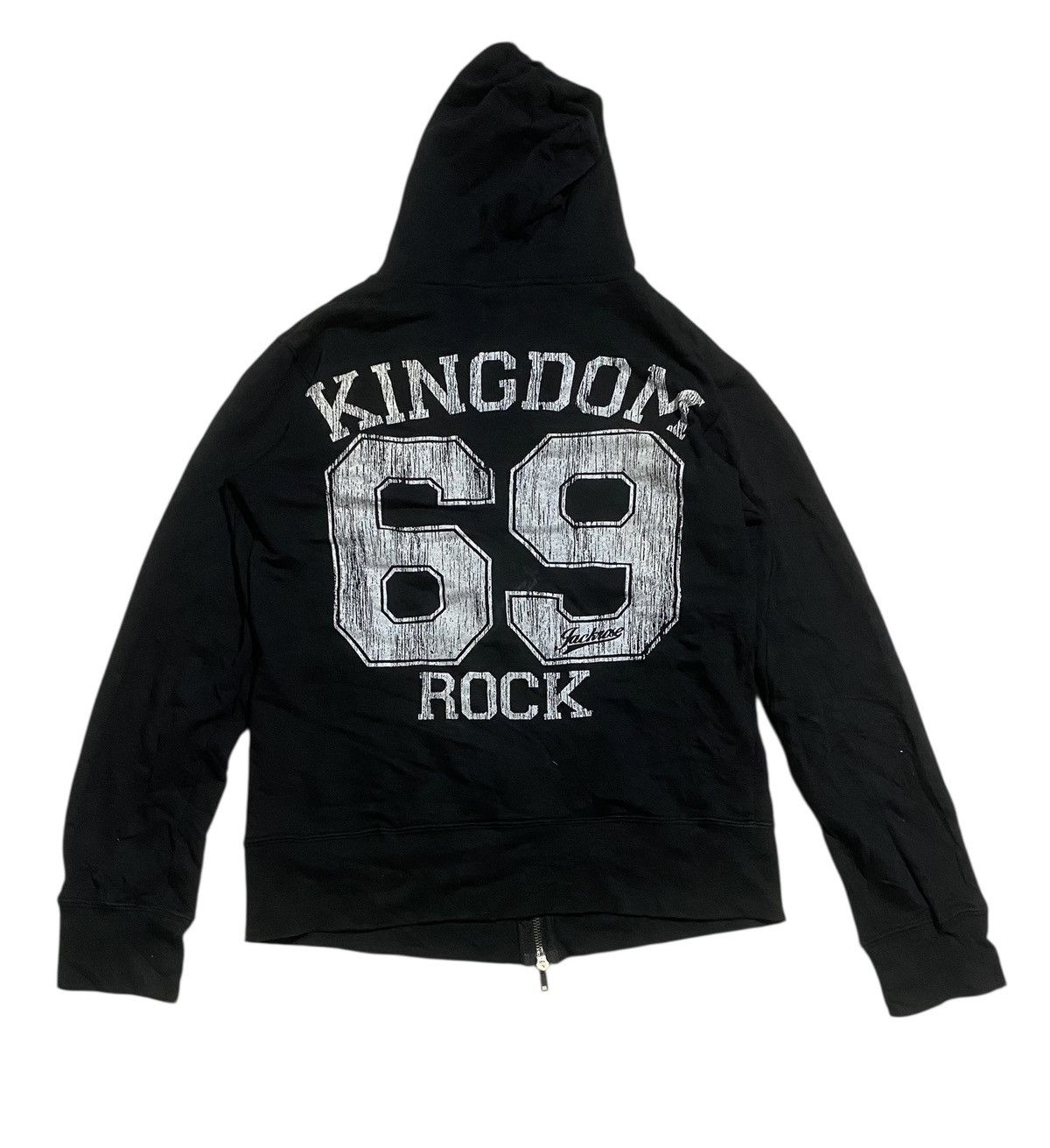 JACKROSE Jackrose Hoodie Size US S / EU 44-46 / 1 - 4 Thumbnail