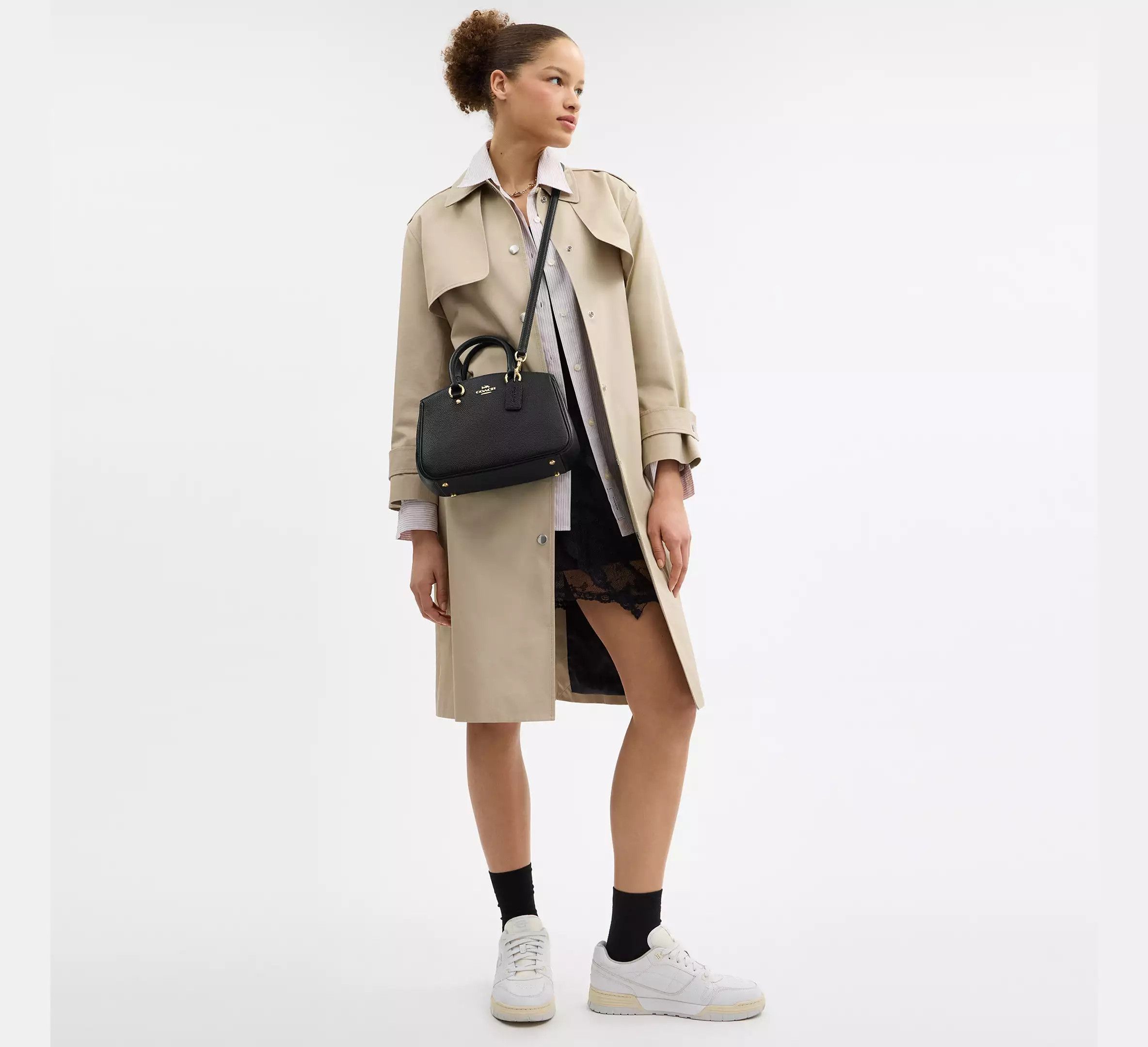 Coach NWT COACH Savannah Small Carryall Bag CAL54 Size ONE SIZE - 7 Thumbnail