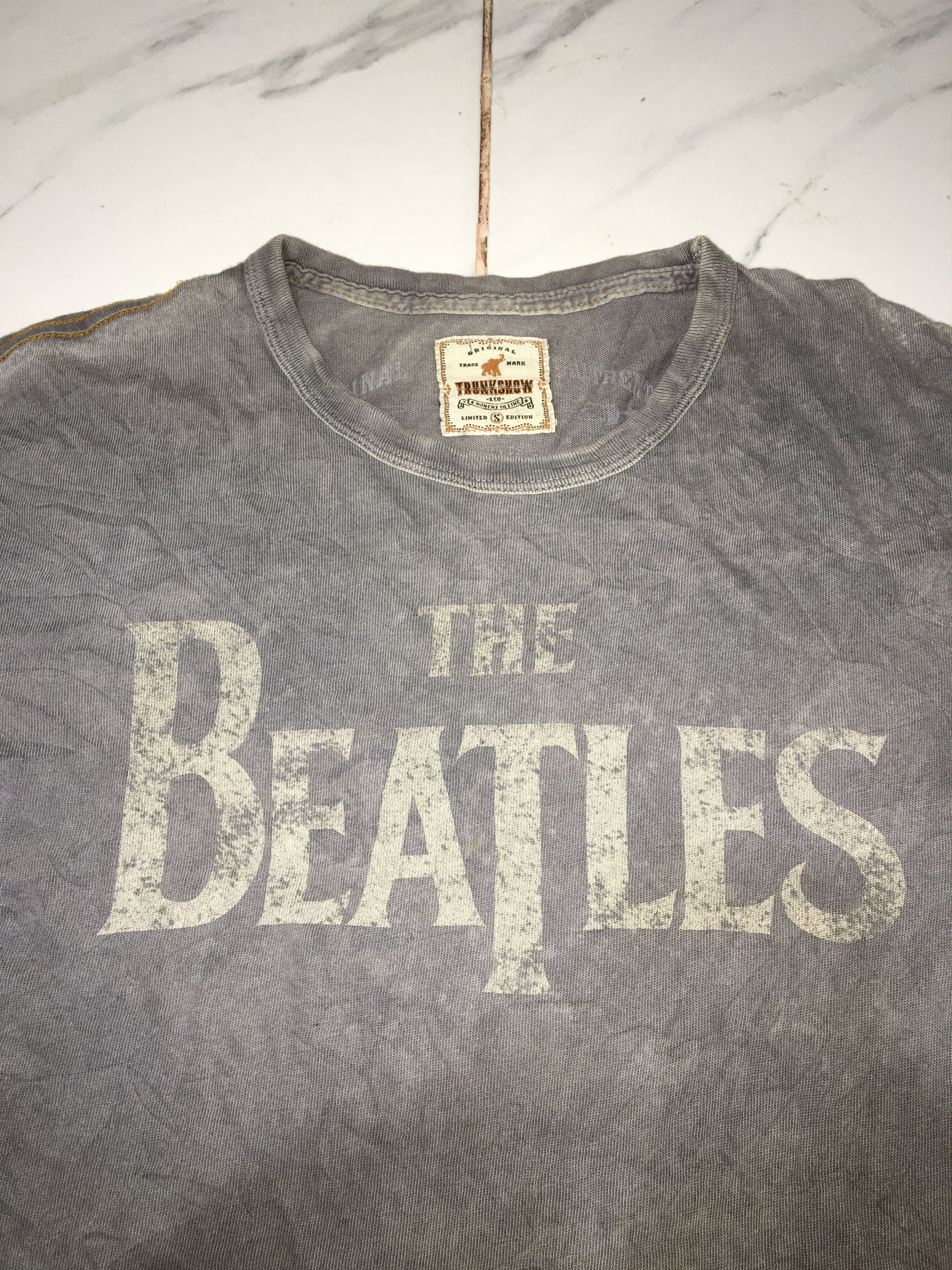 Trunk Ltd The Beatles Limited Edition Trunkshow Ltd Tshirt Size US S / EU 44-46 / 1 - 4 Thumbnail