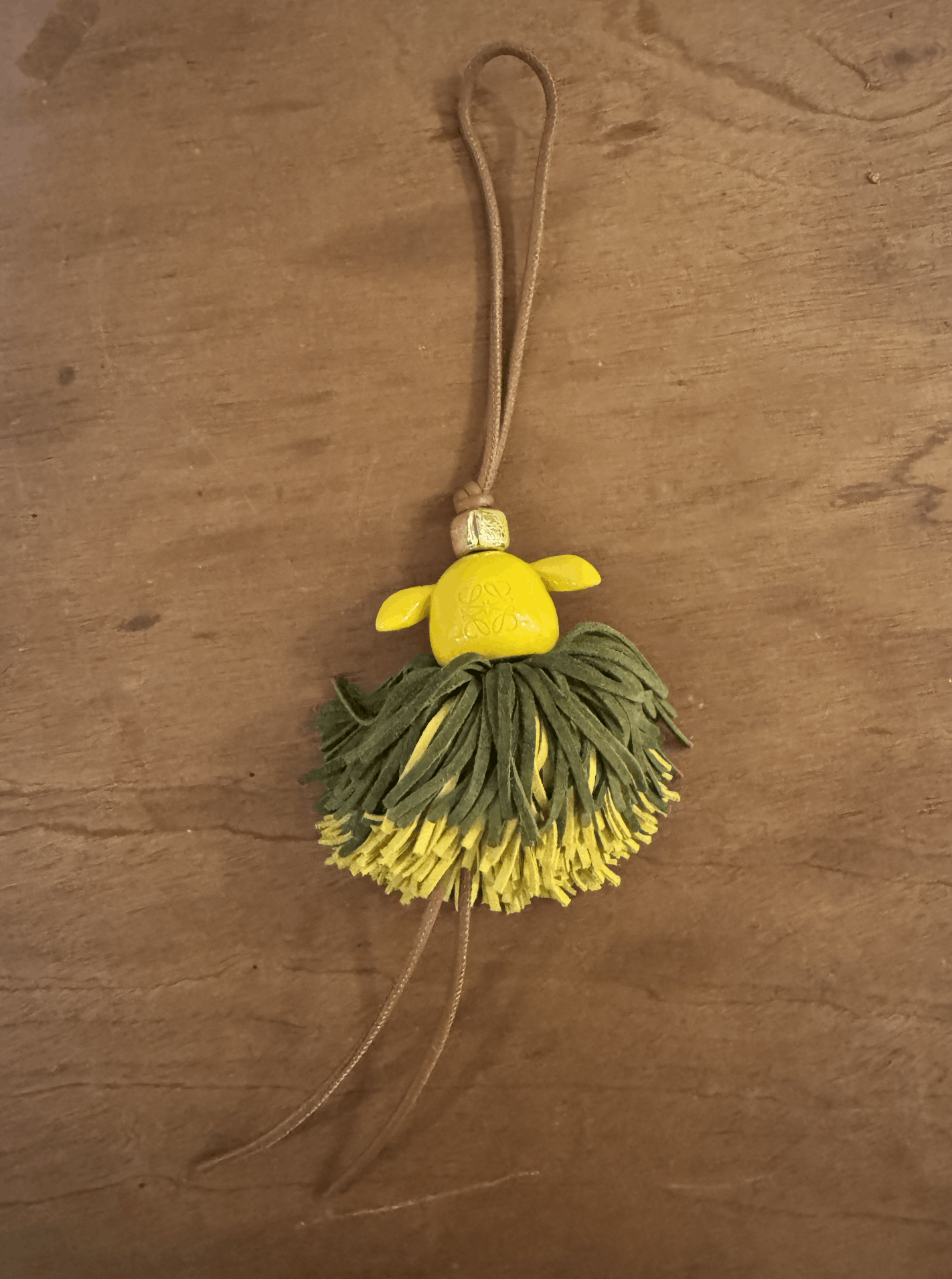 Loewe Loewe Puzz Bag Charm Size ONE SIZE - 4 Thumbnail
