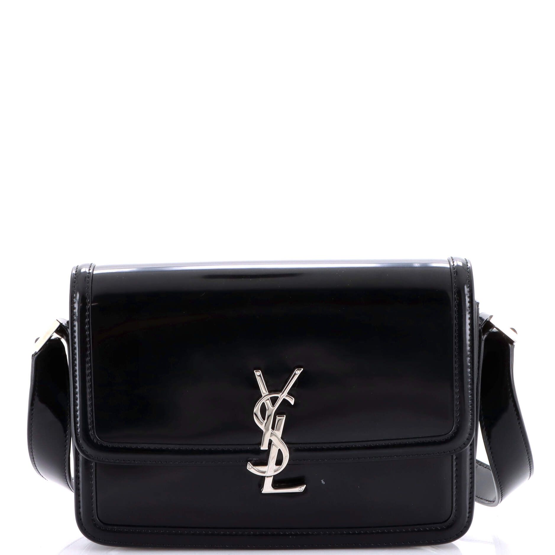 Saint Laurent Paris Solferino Bag Size ONE SIZE - 1 Thumbnail