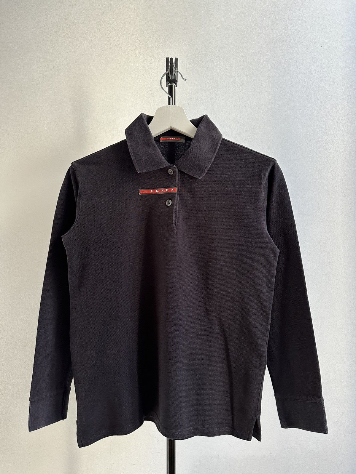 Men's Prada Long Sleeve T Shirts | Grailed