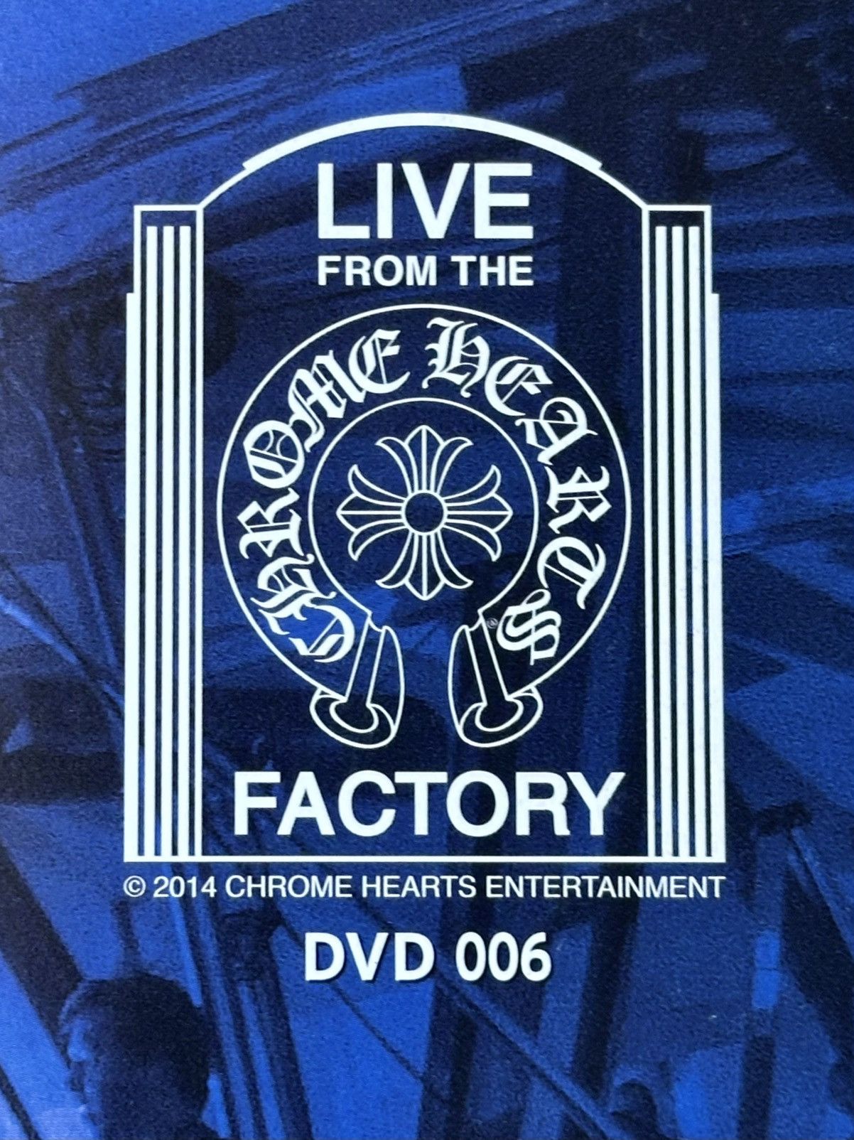 Chrome Hearts 2014 Chrome Hearts Magazine Series 2 Vol. 6 Rob Lowe Size ONE SIZE - 6 Thumbnail