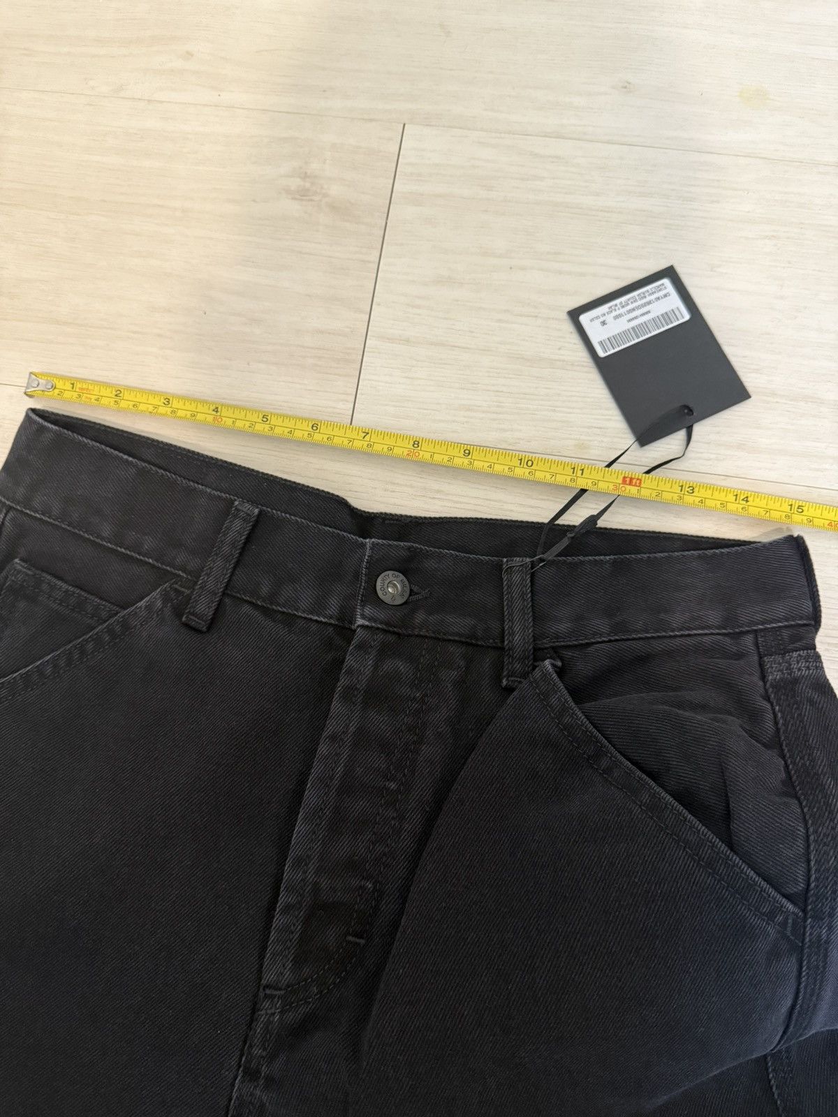 Marcelo Burlon Work Pants Size US 30 / EU 46 - 18 Thumbnail