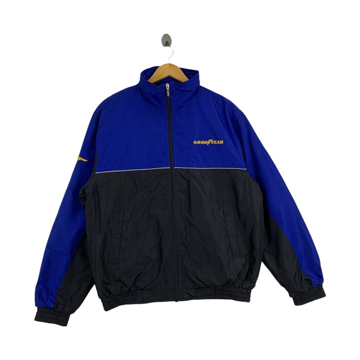 Sports Specialties GOODYEAR Ice Navi 7 Tyre Model Big Logo Light Jacket Size US M / EU 48-50 / 2 - 4 Thumbnail