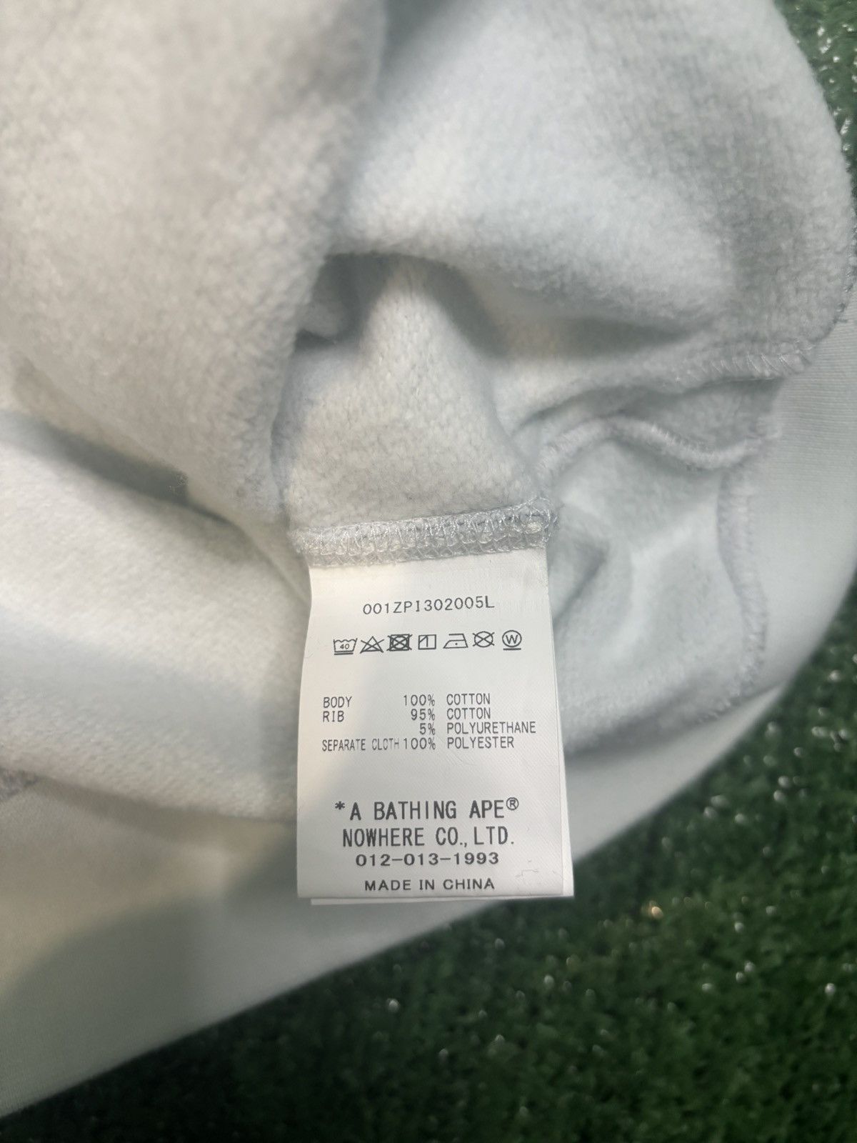 Bape Bape Shark Hoodie Size S / US 4 / IT 40 - 8 Thumbnail