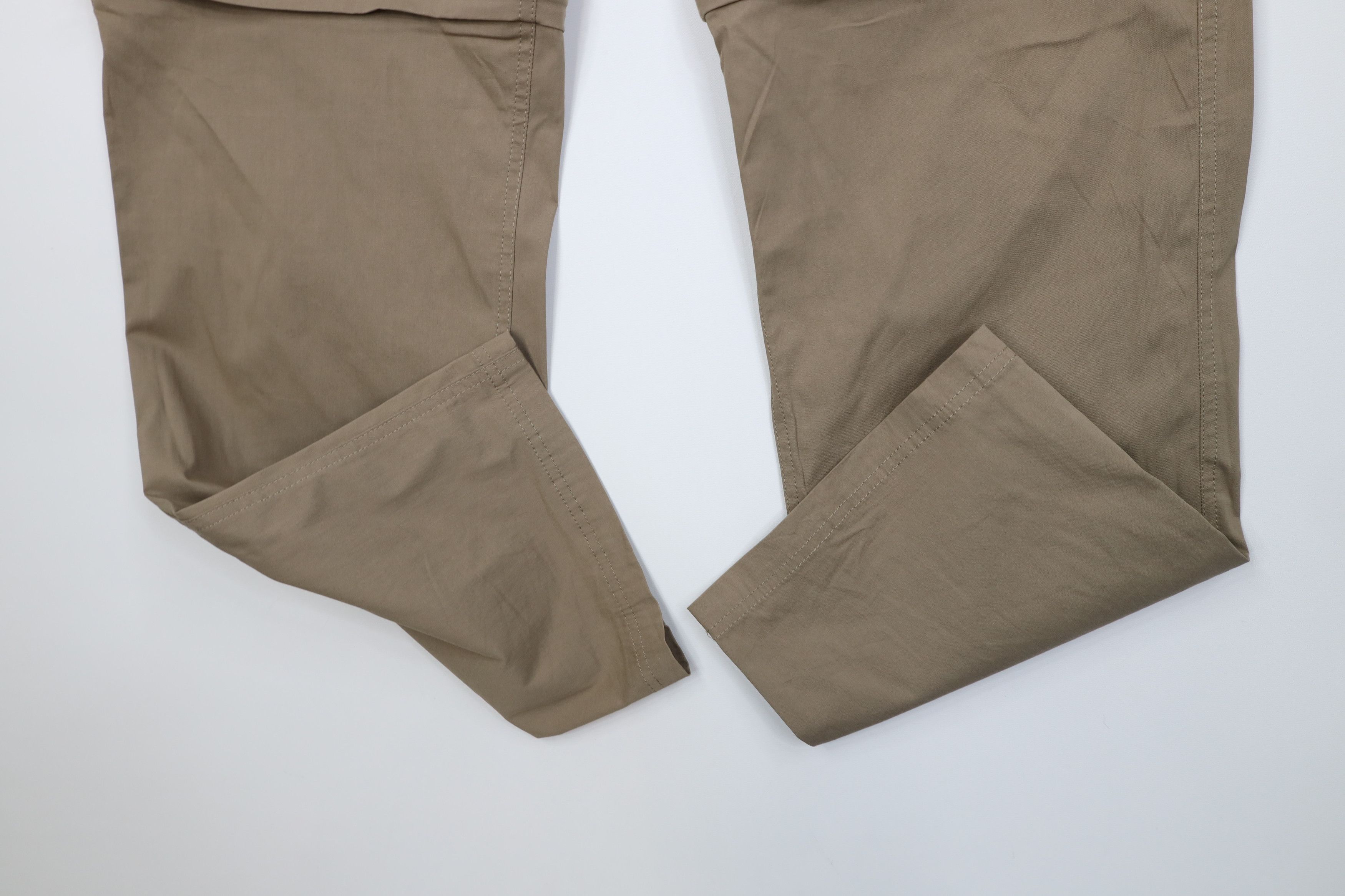 Vintage Vintage Y2K Streetwear Wide Leg Trekking Cargo Pants Shorts Size US 36 / EU 52 - 5 Thumbnail