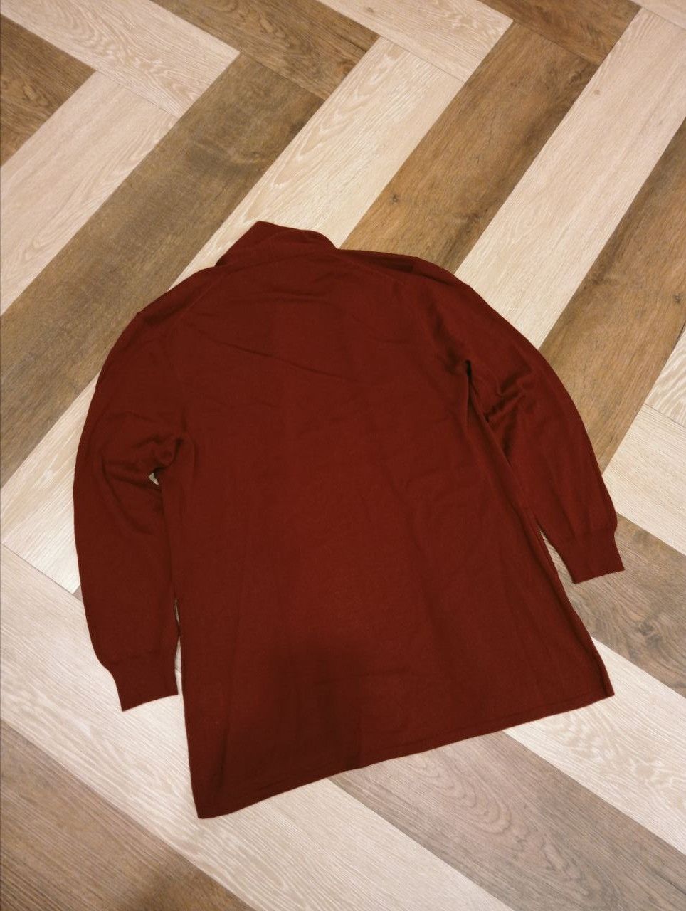 Hermes LUXURY HERMES PARIS WOOL CARDIGAN Size S / US 4 / IT 40 - 8 Thumbnail