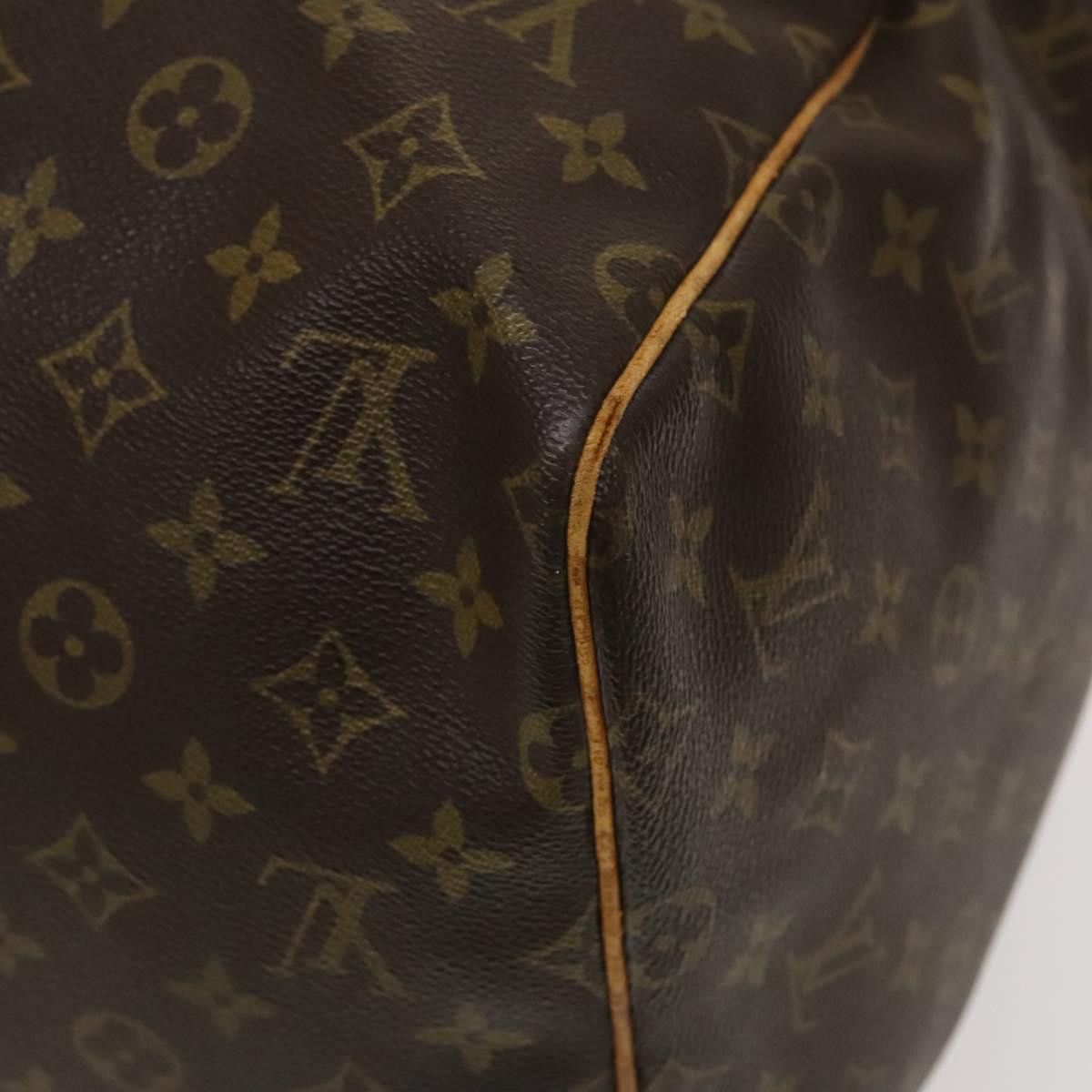 Louis Vuitton LOUIS VUITTON Monogram Keepall 55 Boston Bag M41424 Size ONE SIZE - 16 Thumbnail